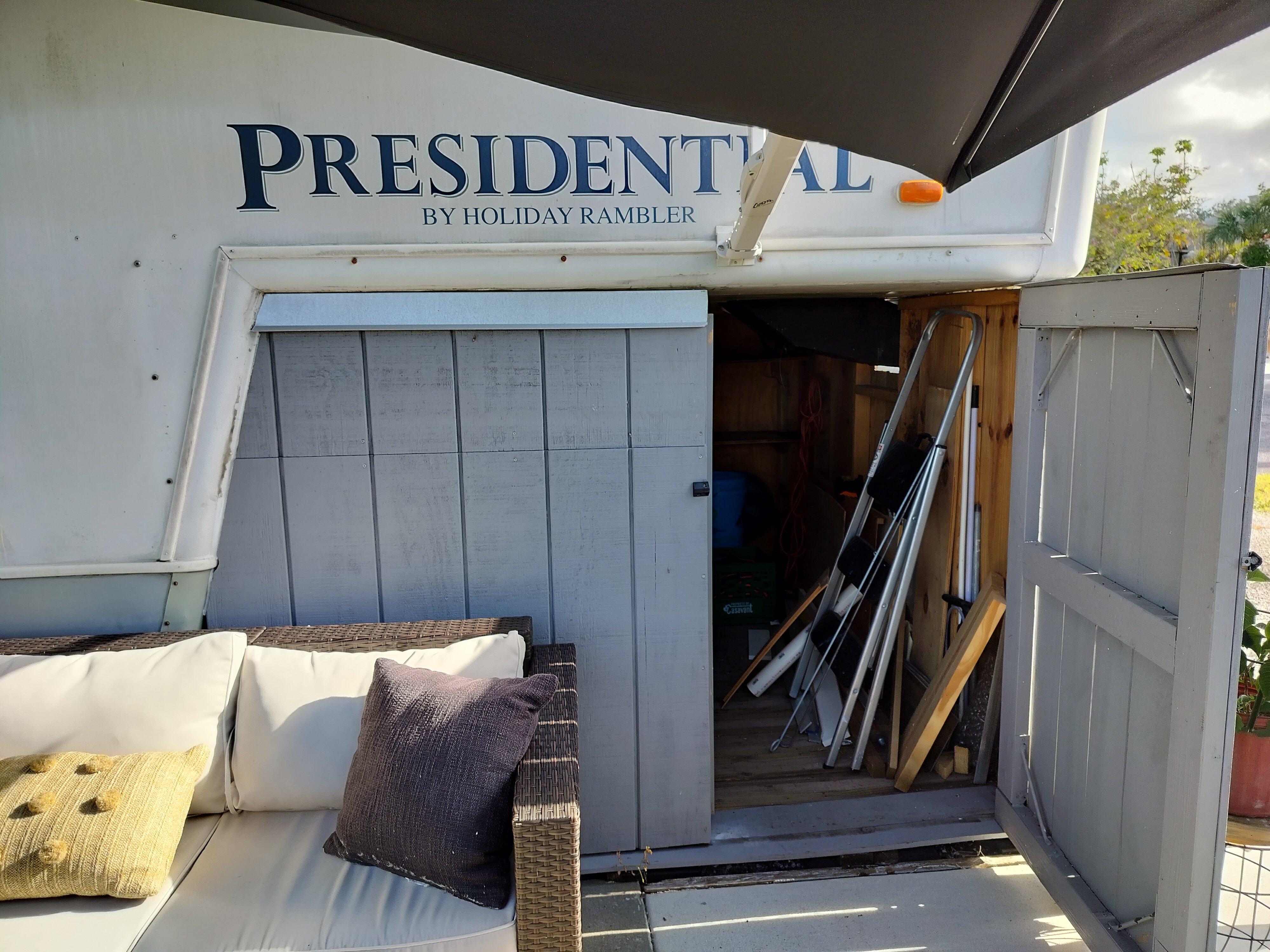 750 12th St, Lot 88A, Vero Beach, Florida 32960, 1 Bedroom Bedrooms, ,1 BathroomBathrooms,55-Plus Mobile Home,For Sale,12th St, Lot 88A,4801