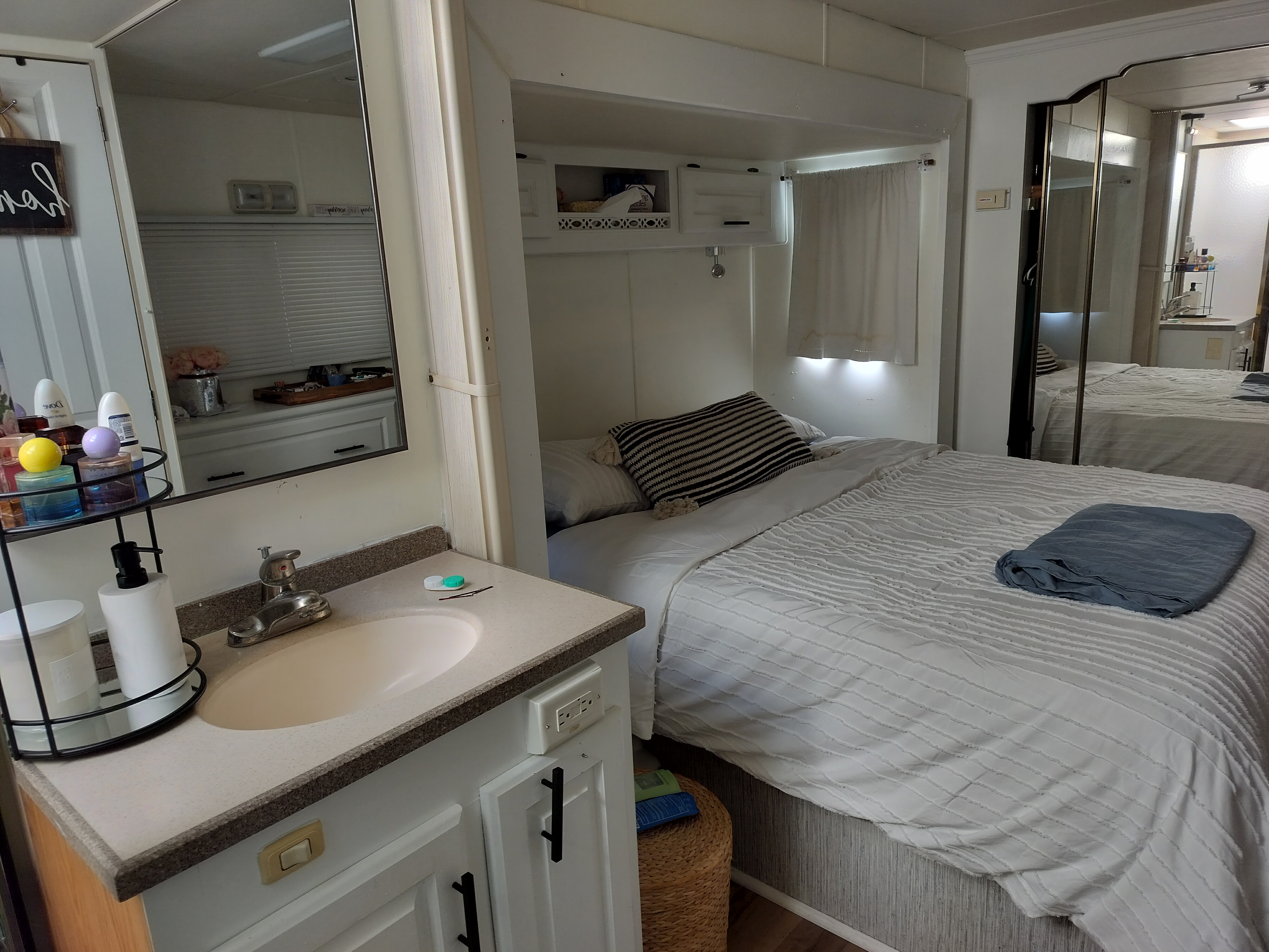 750 12th St, Lot 88A, Vero Beach, Florida 32960, 1 Bedroom Bedrooms, ,1 BathroomBathrooms,55-Plus Mobile Home,For Sale,12th St, Lot 88A,4801