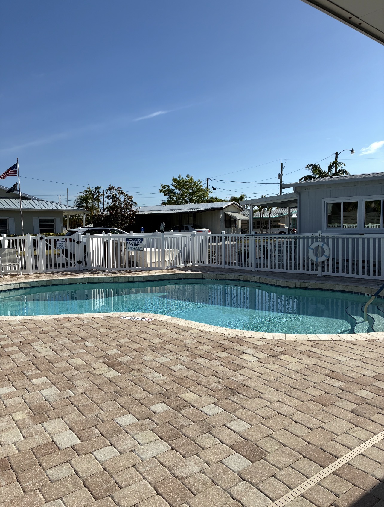 7020 Captain Kidd Ave, Lot 26, Sarasota, Florida 34231, 1 Bedroom Bedrooms, ,1 BathroomBathrooms,55-Plus Mobile Home,For Sale,Captain Kidd Ave, Lot 26,4802