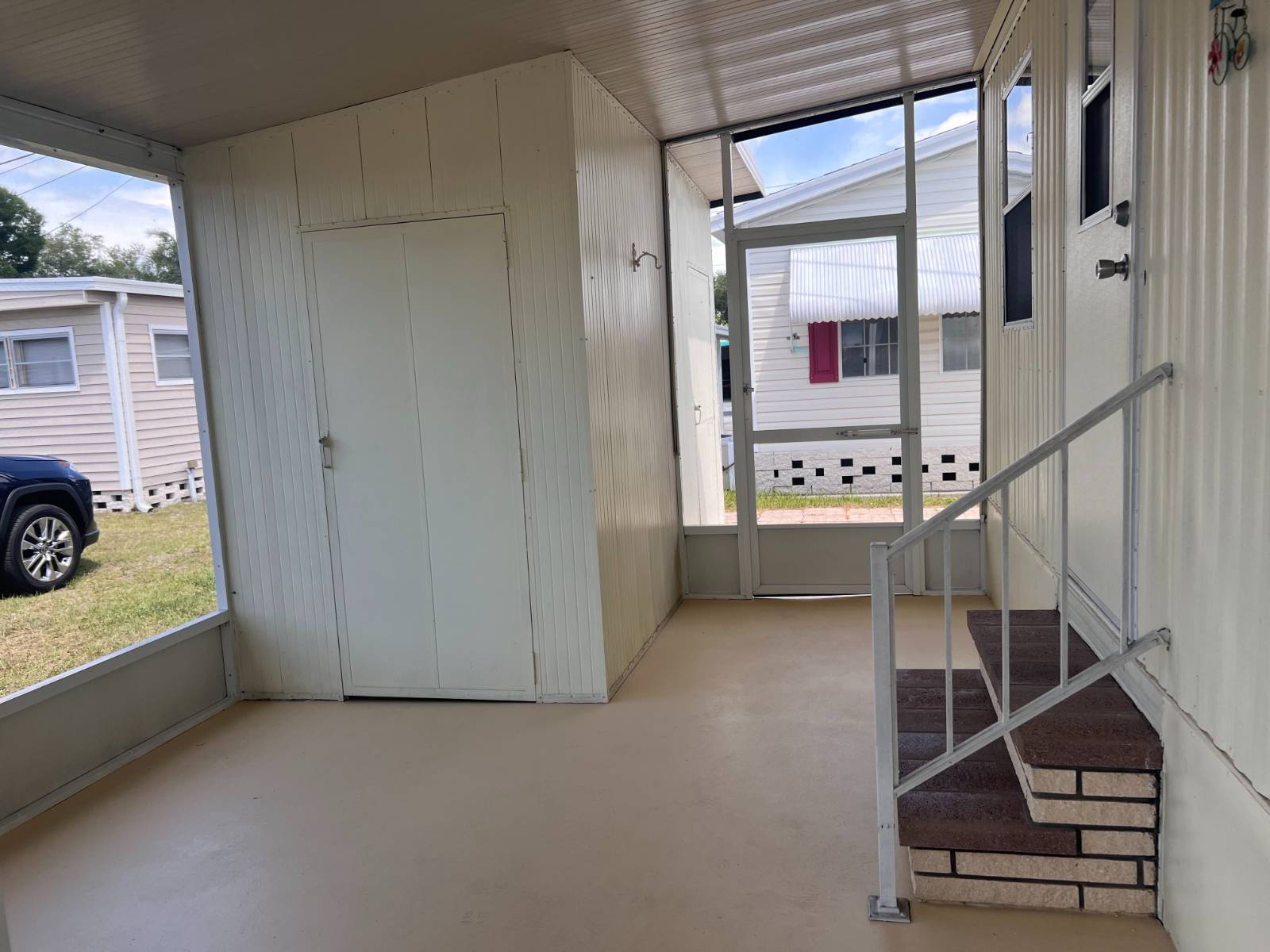 7020 Captain Kidd Ave, Lot 26, Sarasota, Florida 34231, 1 Bedroom Bedrooms, ,1 BathroomBathrooms,55-Plus Mobile Home,For Sale,Captain Kidd Ave, Lot 26,4802