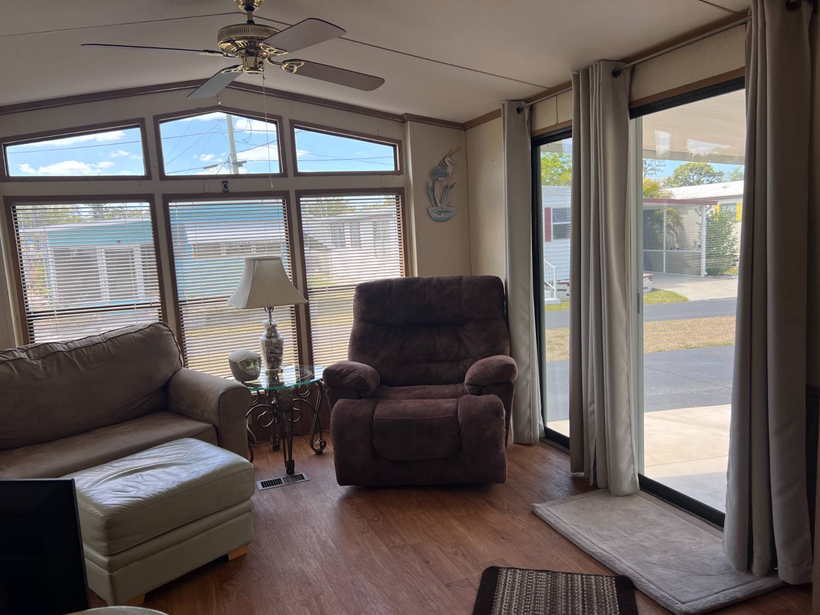 7020 Captain Kidd Ave, Lot 26, Sarasota, Florida 34231, 1 Bedroom Bedrooms, ,1 BathroomBathrooms,55-Plus Mobile Home,For Sale,Captain Kidd Ave, Lot 26,4802