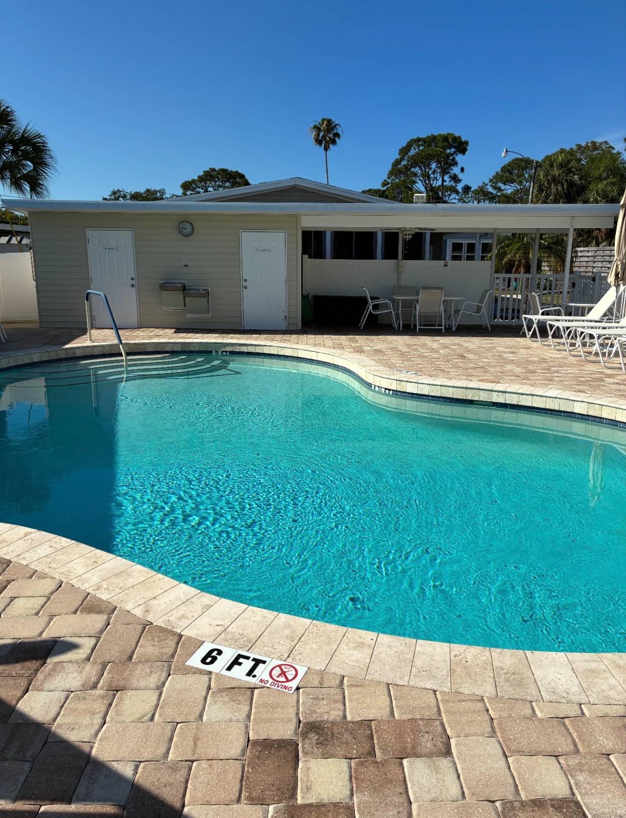 7020 Captain Kidd Ave, Lot 26, Sarasota, Florida 34231, 1 Bedroom Bedrooms, ,1 BathroomBathrooms,55-Plus Mobile Home,For Sale,Captain Kidd Ave, Lot 26,4802