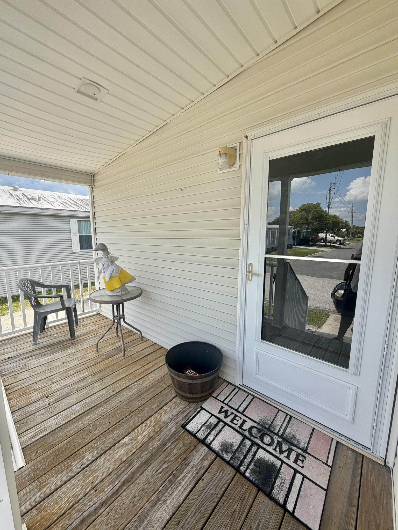 5604 Whistling Tree Lane, Bradenton, Florida 34203, 2 Bedrooms Bedrooms, ,2 BathroomsBathrooms,55-Plus Mobile Home,For Sale,Whistling Tree Lane,4803