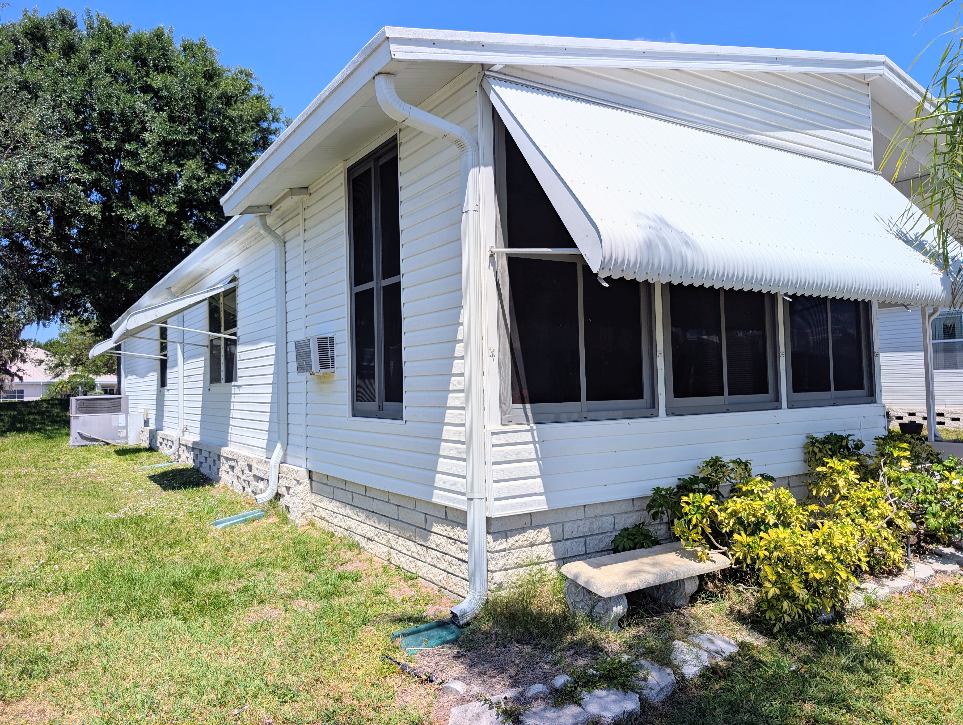 3511 Asbury Drive, Parrish, Florida 34219, 2 Bedrooms Bedrooms, ,2 BathroomsBathrooms,55-Plus Mobile Home,For Sale,Asbury Drive,4806