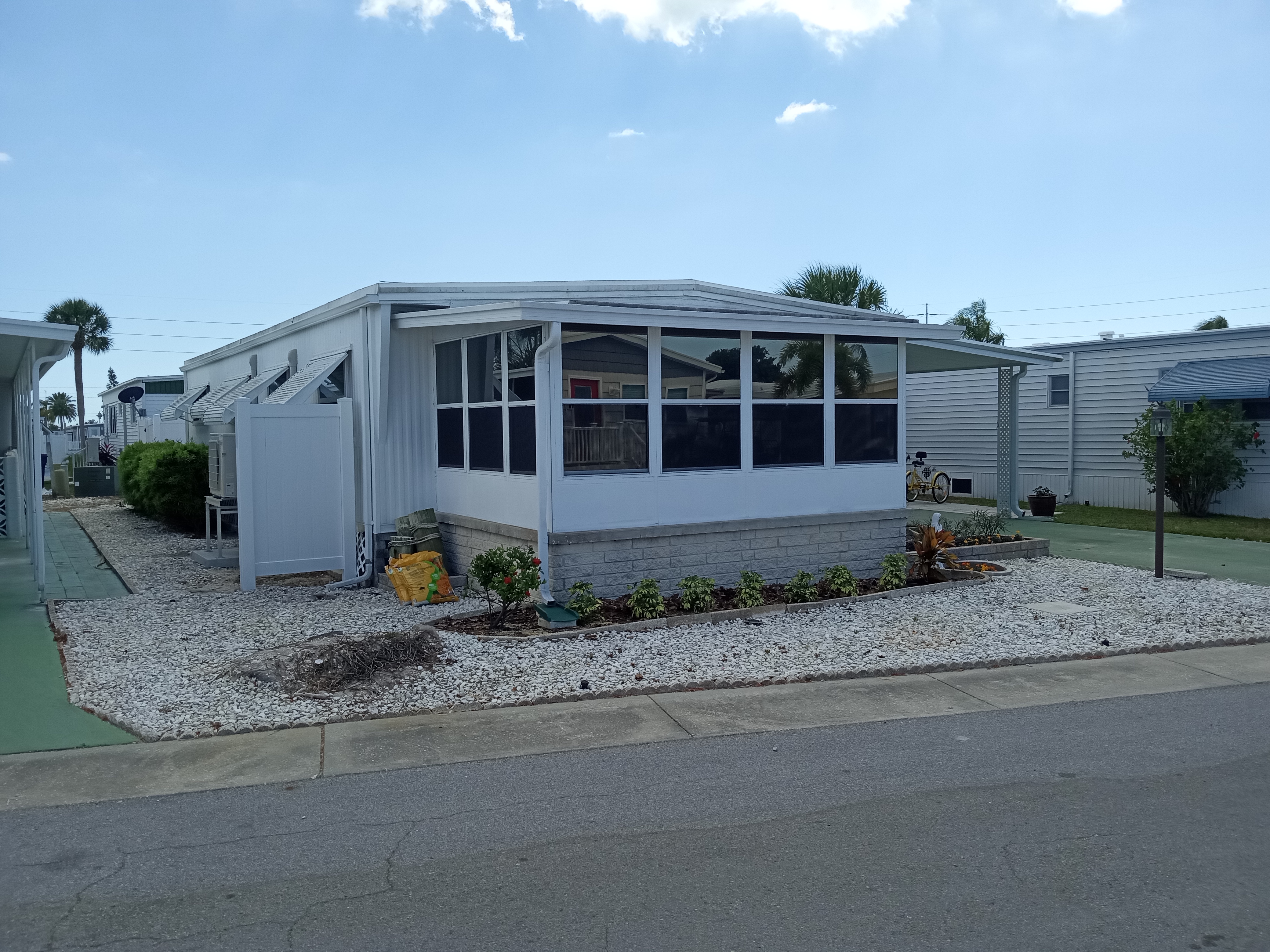9130 49th Ave N, St Petersburg, Florida 33708, 2 Bedrooms Bedrooms, ,2 BathroomsBathrooms,All - Age Mobile Home,For Sale,49th Ave N,4807