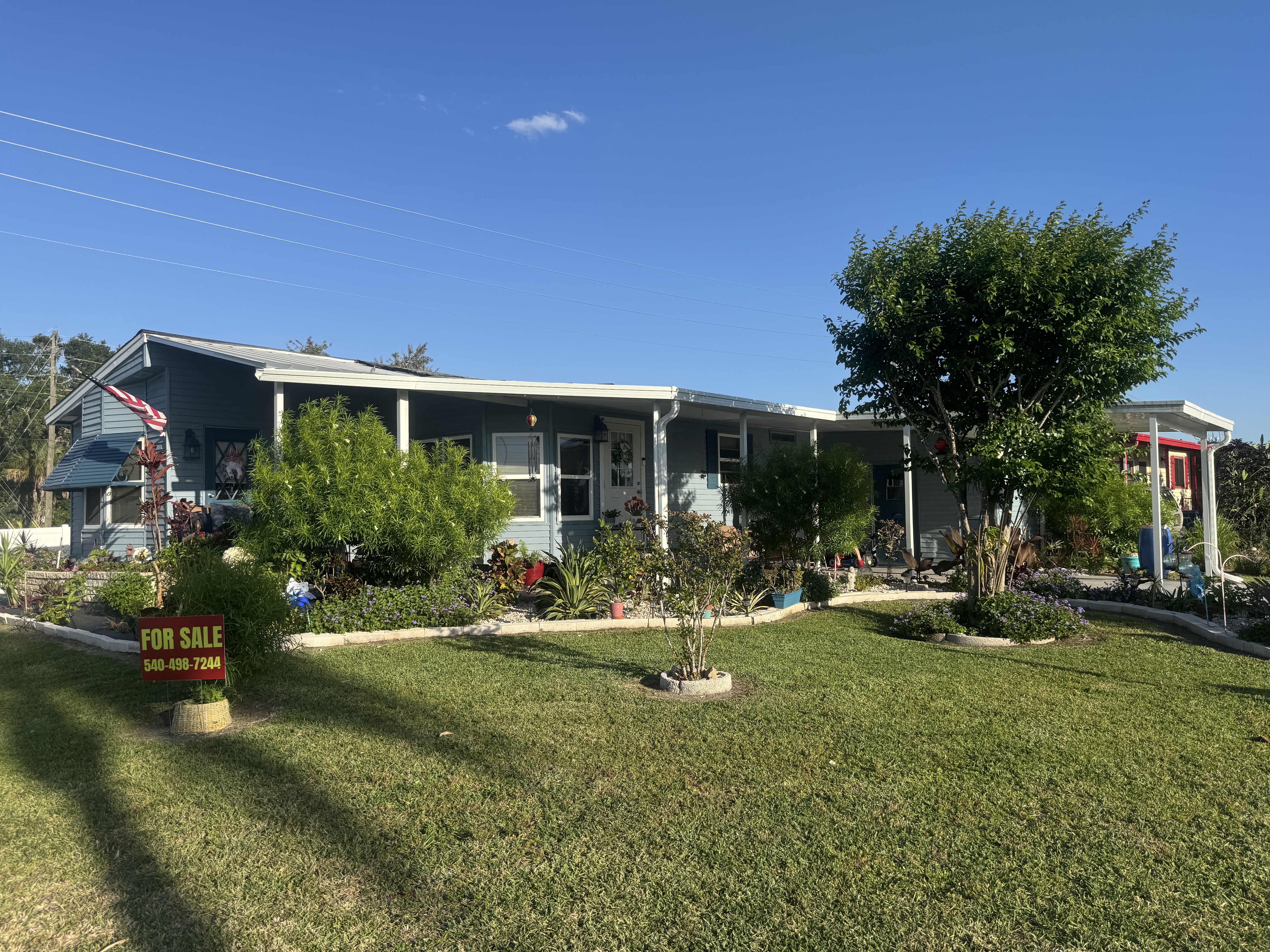 3820 Buena Vista Dr S, Ellenton, Florida 34222, 2 Bedrooms Bedrooms, ,2 BathroomsBathrooms,55-Plus Mobile Home,For Sale,Buena Vista Dr S,4808