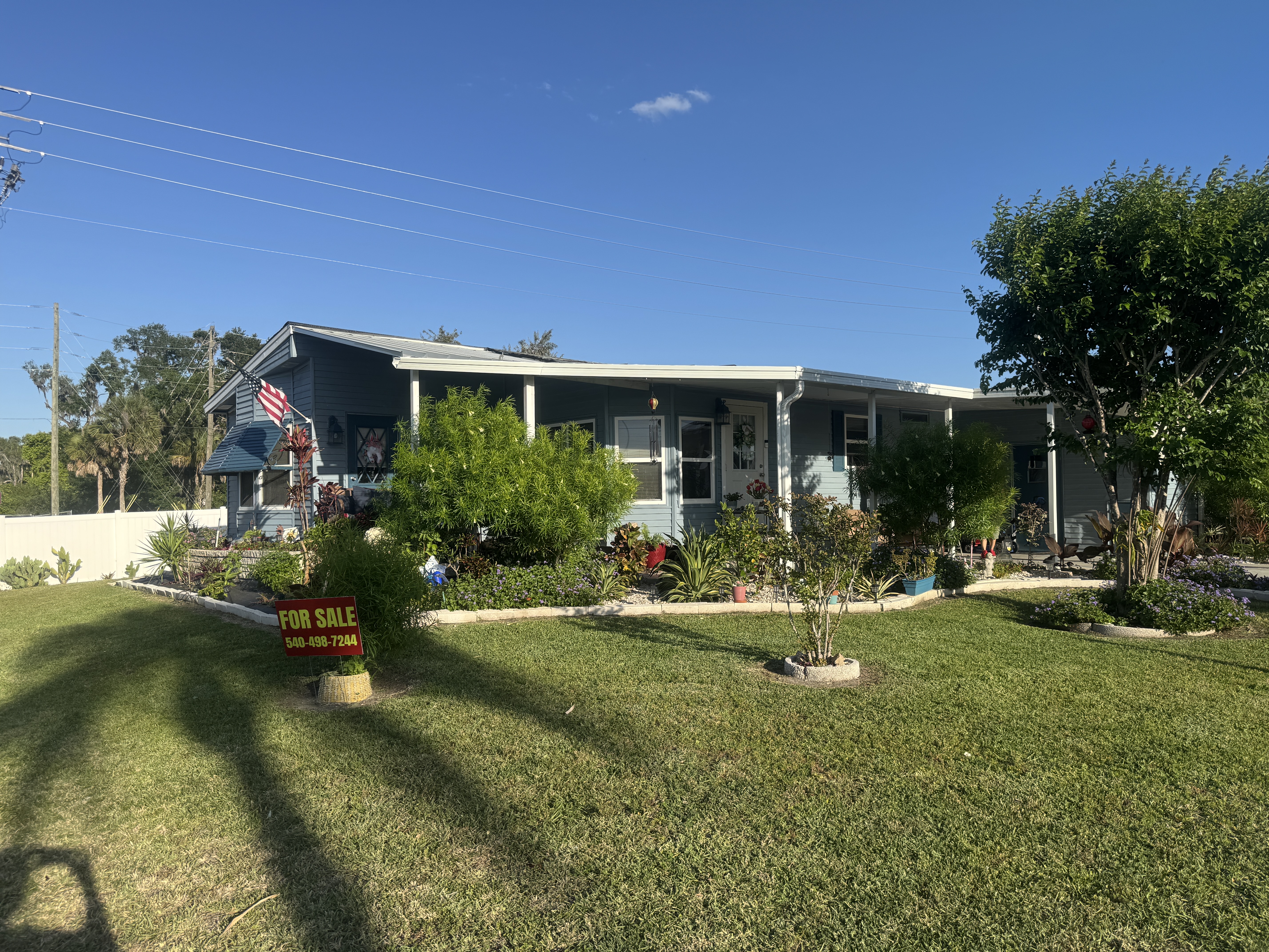 3820 Buena Vista Dr S, Ellenton, Florida 34222, 2 Bedrooms Bedrooms, ,2 BathroomsBathrooms,55-Plus Mobile Home,For Sale,Buena Vista Dr S,4808