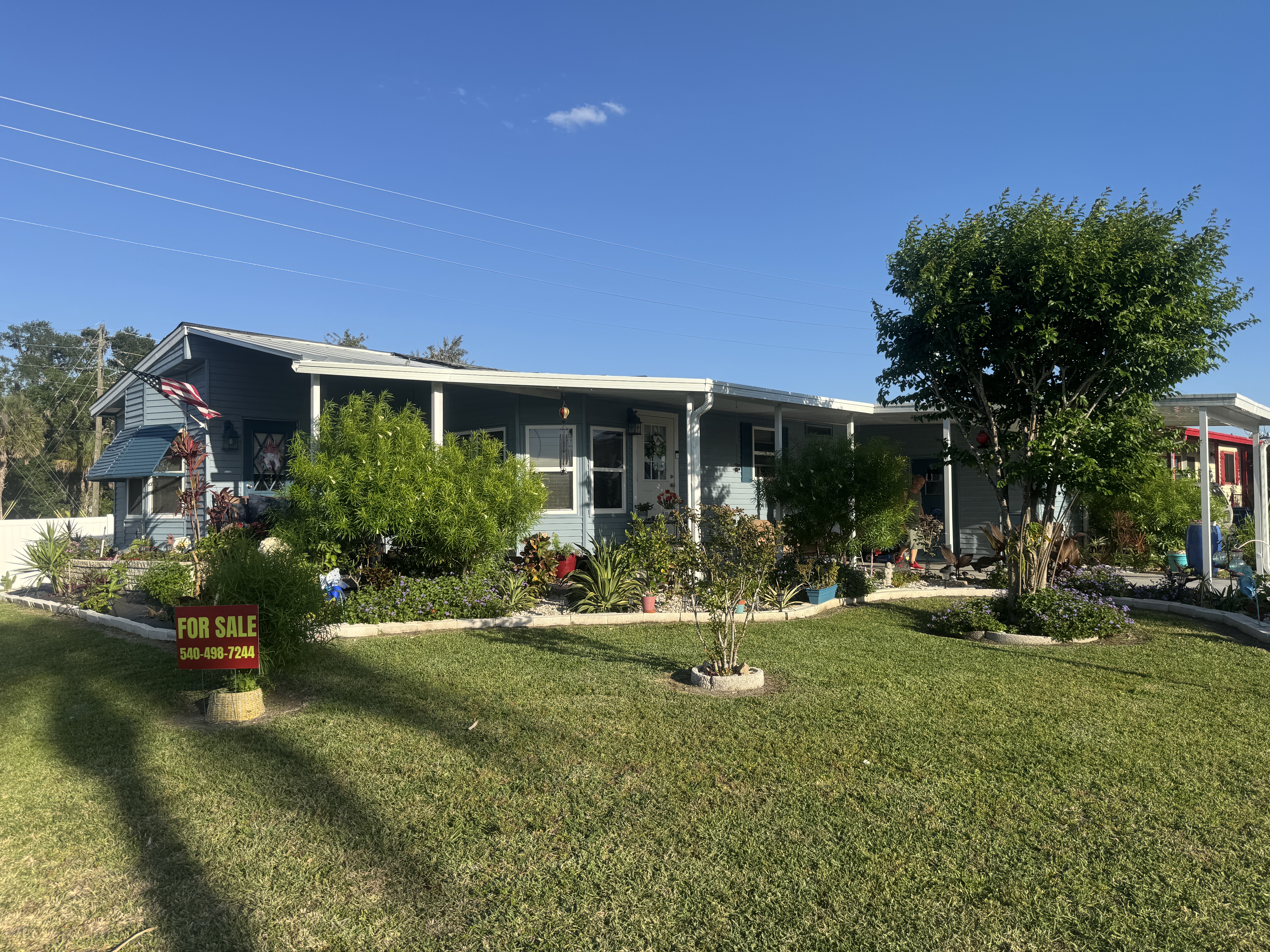 3820 Buena Vista Dr S, Ellenton, Florida 34222, 2 Bedrooms Bedrooms, ,2 BathroomsBathrooms,55-Plus Mobile Home,For Sale,Buena Vista Dr S,4808