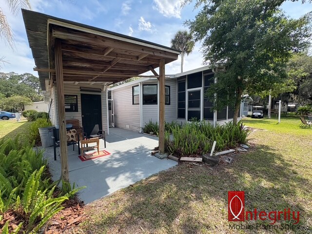 7 Red Fox Ln, Flagler Beach, Florida 32136, 2 Bedrooms Bedrooms, ,2 BathroomsBathrooms,55-Plus Mobile Home,For Sale,Red Fox Ln,4809