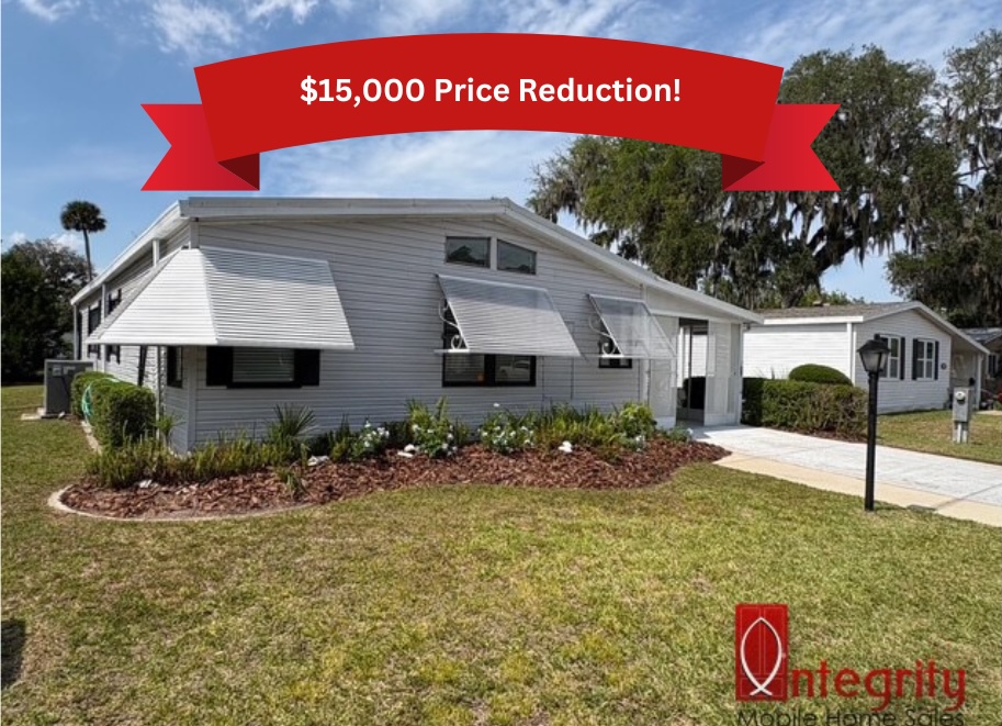 7 Red Fox Ln, Flagler Beach, Florida 32136, 2 Bedrooms Bedrooms, ,2 BathroomsBathrooms,55-Plus Mobile Home,For Sale,Red Fox Ln,4809