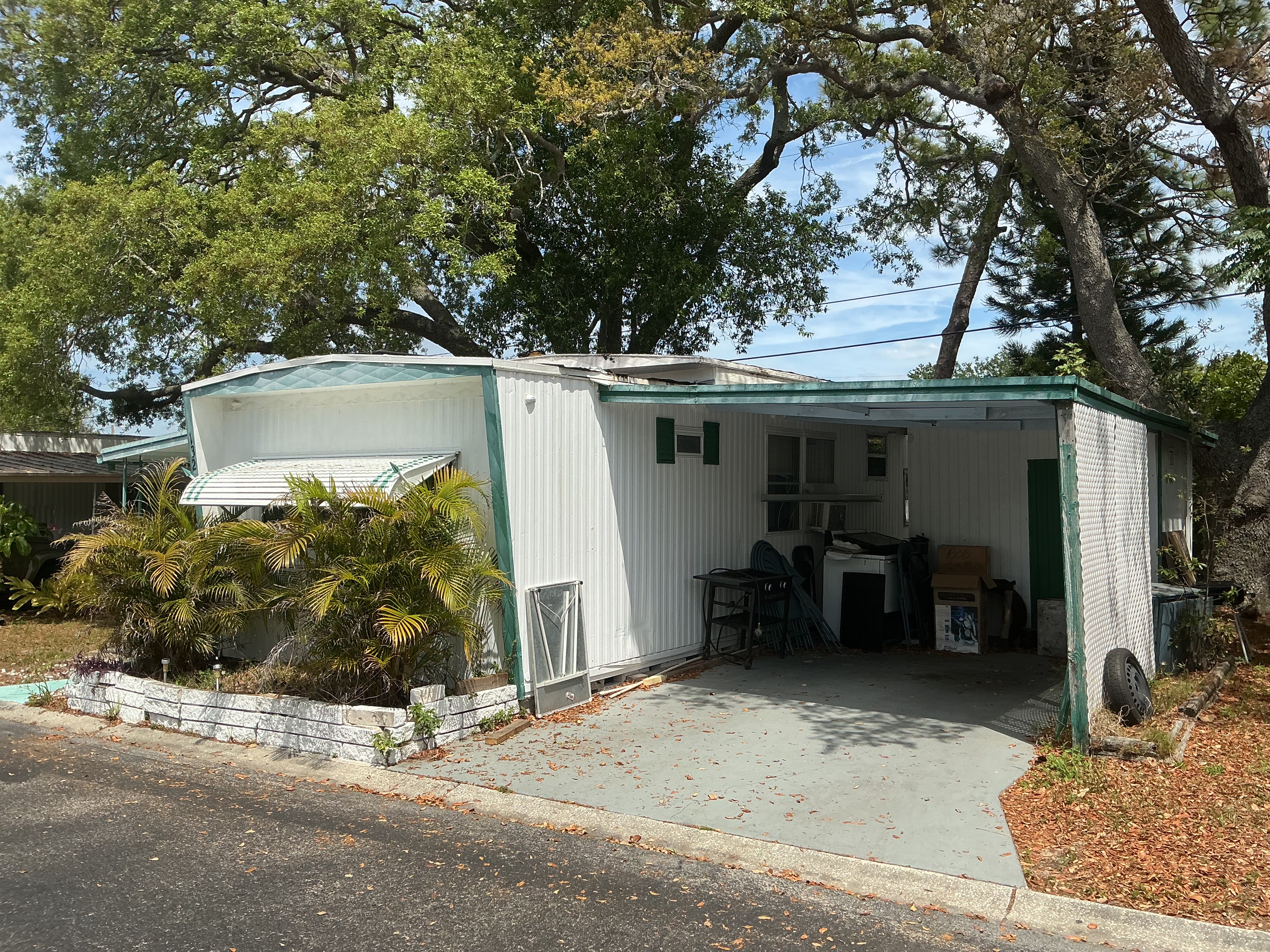 1280 Lakeview Rd, Lot 132, Clearwater, Florida 33756, 2 Bedrooms Bedrooms, ,1.5 BathroomsBathrooms,55-Plus Mobile Home,For Sale,Lakeview Rd, Lot 132,4811