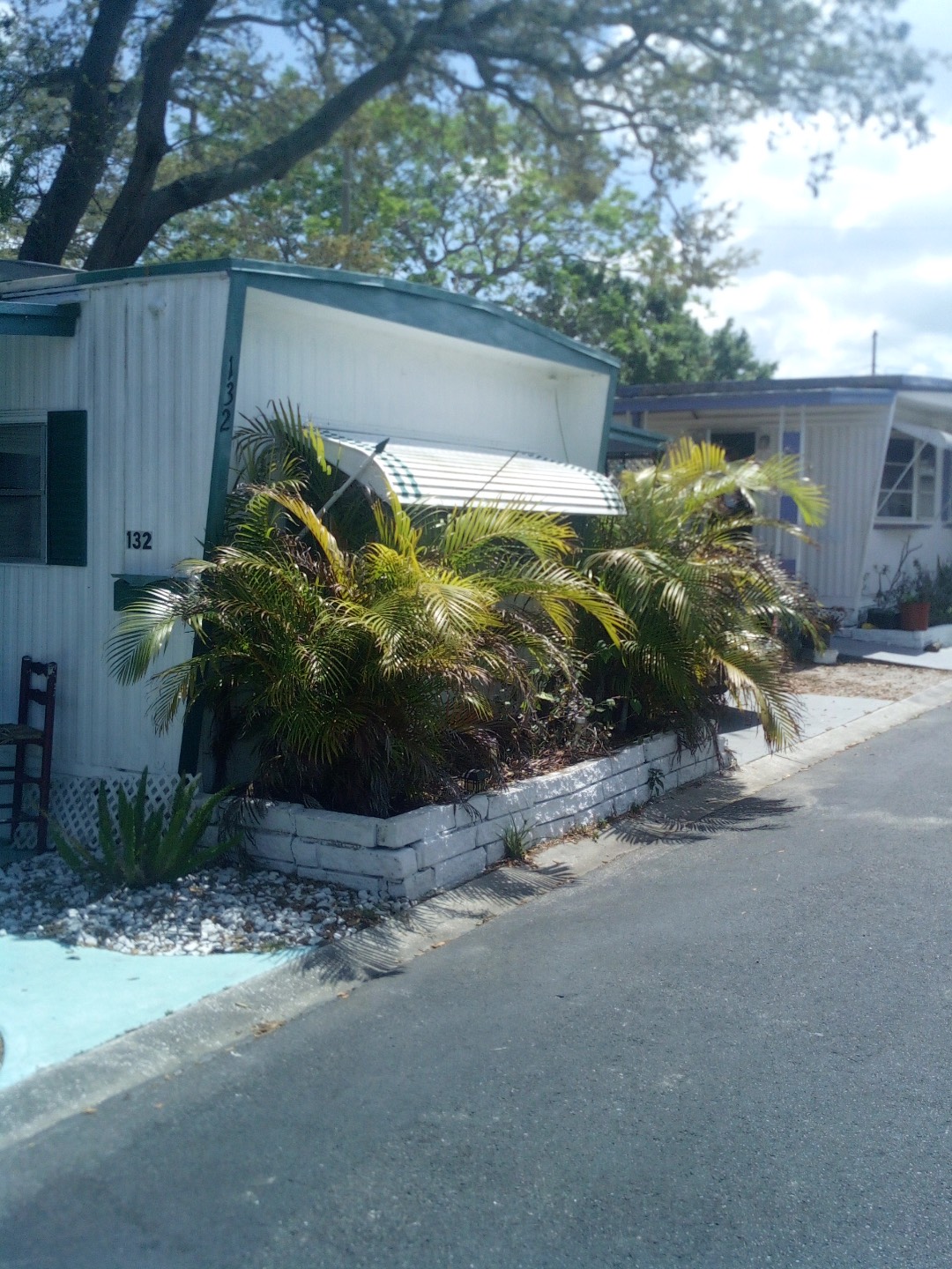 1280 Lakeview Rd, Lot 132, Clearwater, Florida 33756, 2 Bedrooms Bedrooms, ,1.5 BathroomsBathrooms,55-Plus Mobile Home,For Sale,Lakeview Rd, Lot 132,4811
