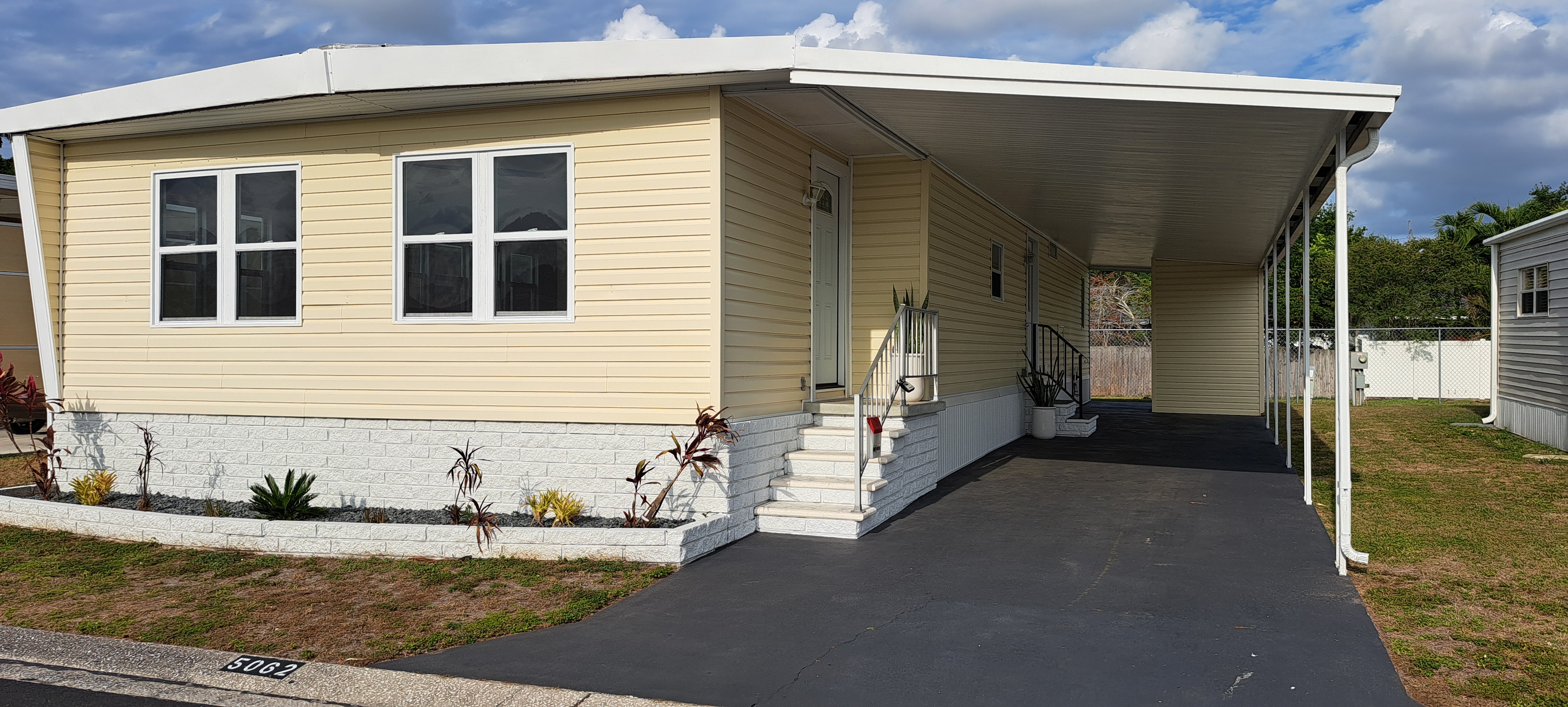 2001 83rd Ave N, Lot 5062, St Petersburg, Florida 33702, 2 Bedrooms Bedrooms, ,2 BathroomsBathrooms,55-Plus Mobile Home,For Sale,83rd Ave N, Lot 5062,4814