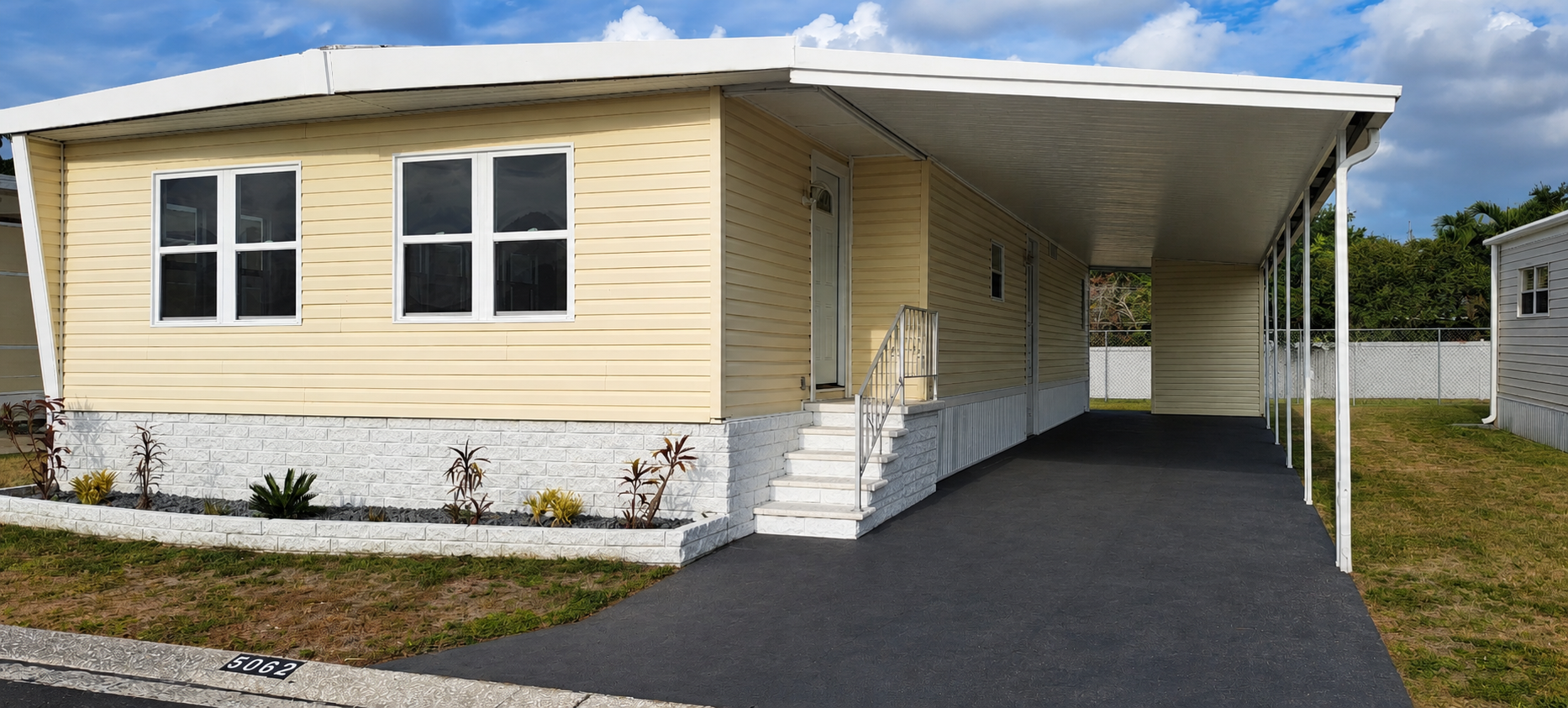 2001 83rd Ave N, Lot 5062, St Petersburg, Florida 33702, 2 Bedrooms Bedrooms, ,2 BathroomsBathrooms,55-Plus Mobile Home,For Sale,83rd Ave N, Lot 5062,4814