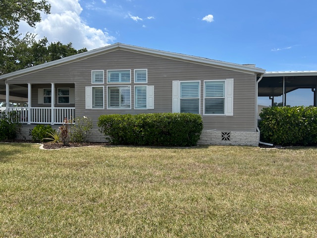 3552 Lauren Ct, Ellenton, Florida 34222, 3 Bedrooms Bedrooms, ,2 BathroomsBathrooms,55-Plus Mobile Home,For Sale,Lauren Ct,4815