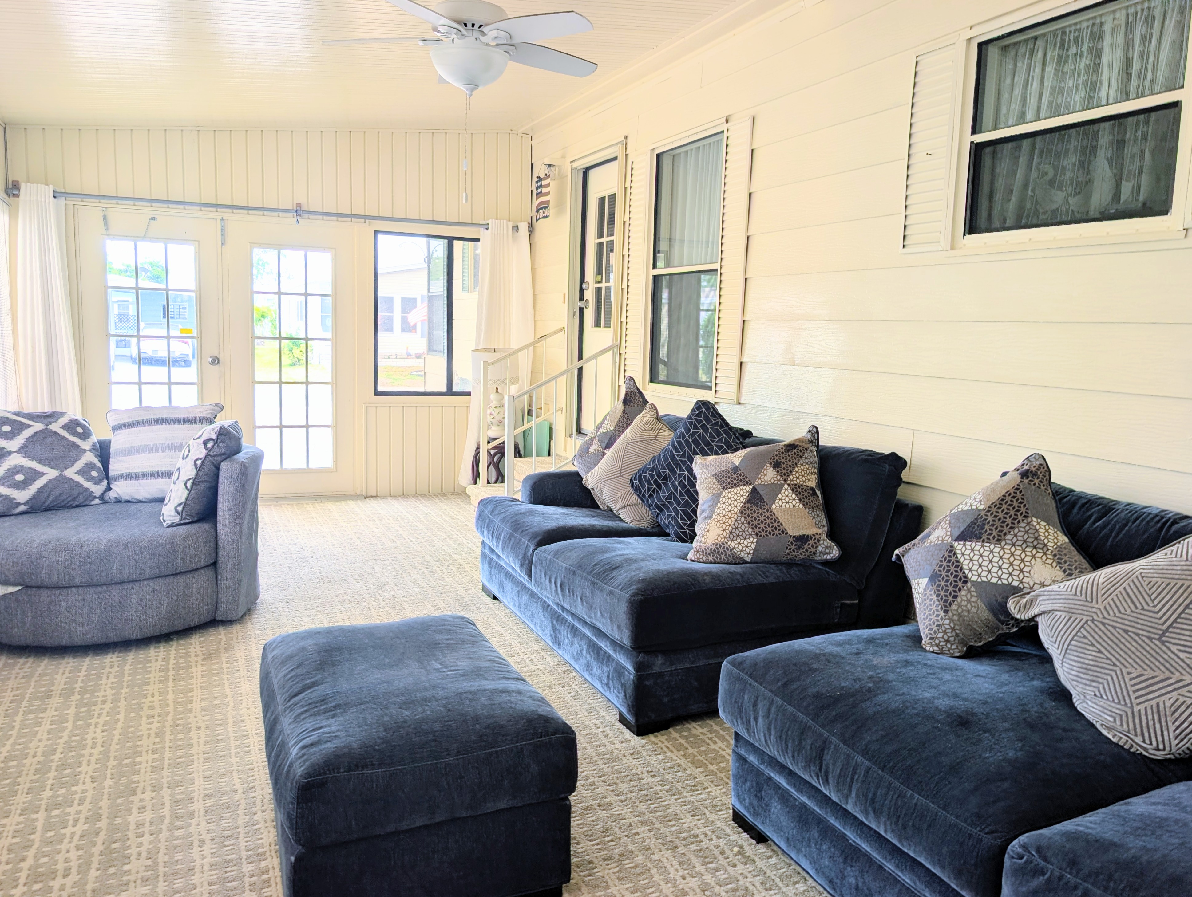 9712 Rosario Drive, Parrish, Florida 34219, 2 Bedrooms Bedrooms, ,2 BathroomsBathrooms,55-Plus Mobile Home,For Sale,Rosario Drive,4816