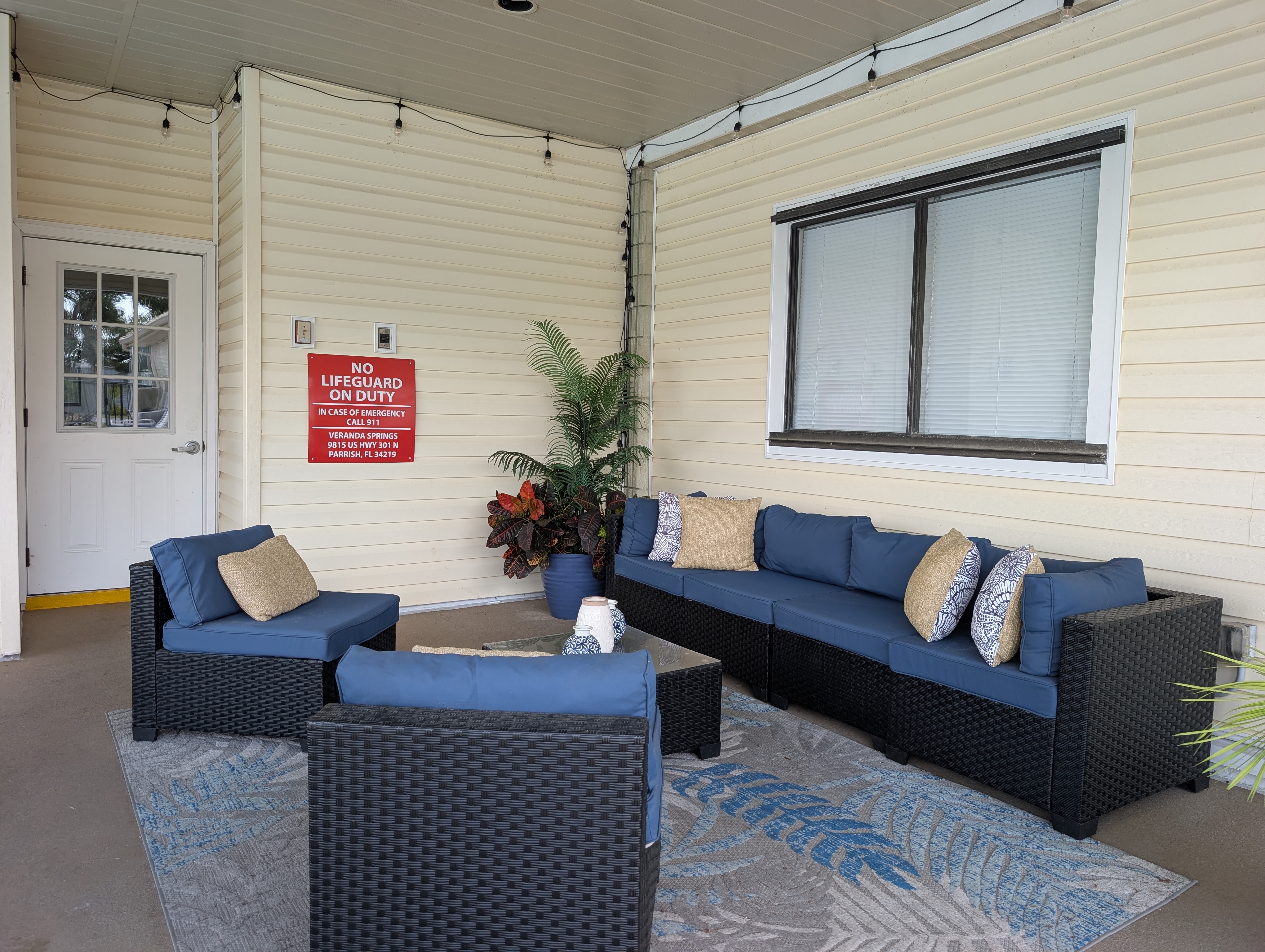 9712 Rosario Drive, Parrish, Florida 34219, 2 Bedrooms Bedrooms, ,2 BathroomsBathrooms,55-Plus Mobile Home,For Sale,Rosario Drive,4816