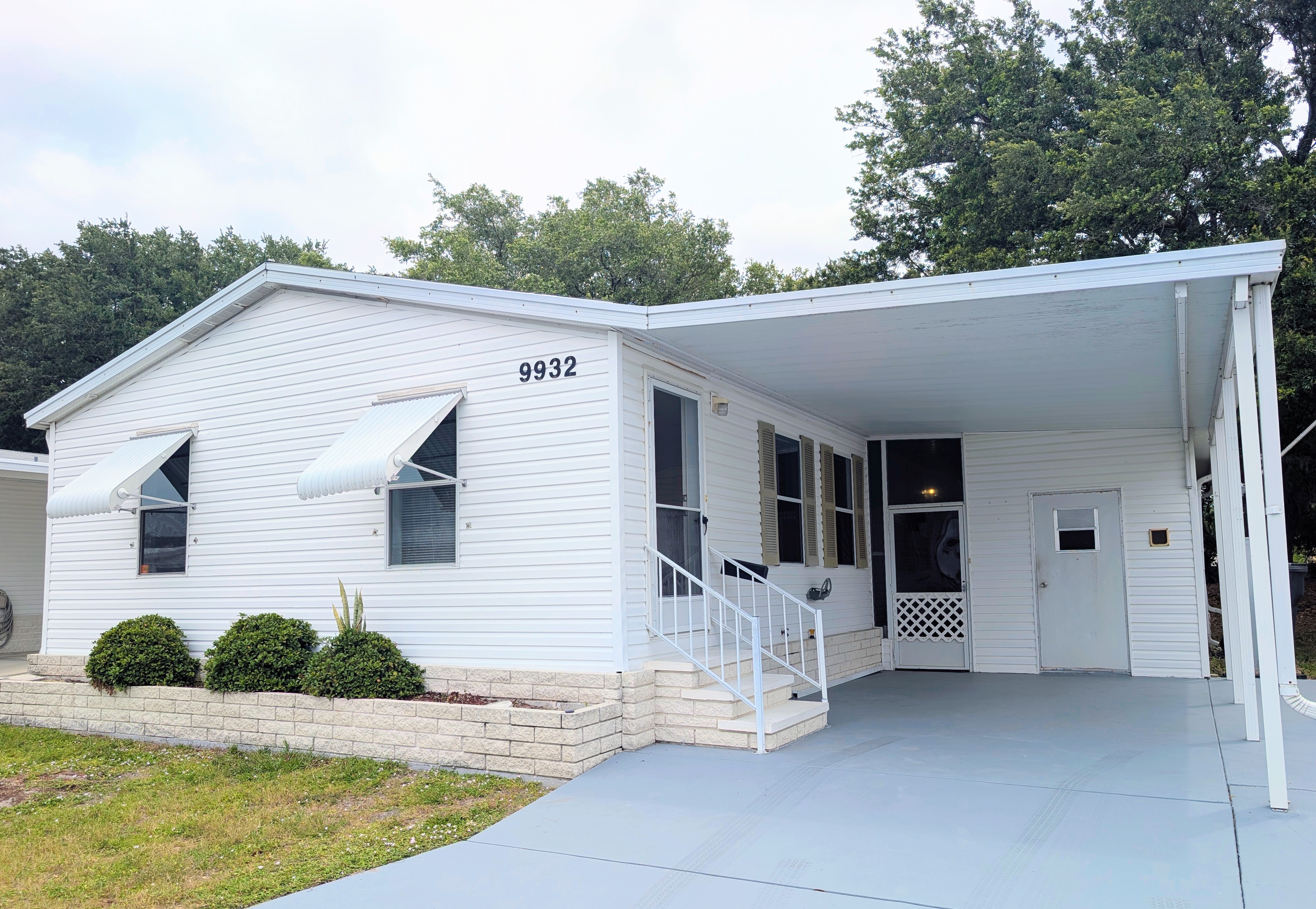 9932 Cape Haze Cir, Parrish, Florida 34219, 2 Bedrooms Bedrooms, ,2 BathroomsBathrooms,55-Plus Mobile Home,For Sale,Cape Haze Cir,4817