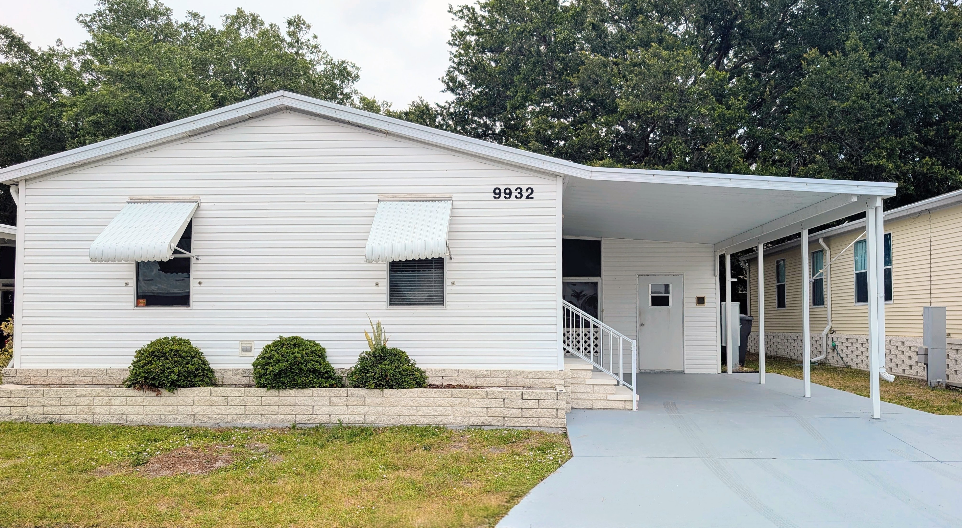 9932 Cape Haze Cir, Parrish, Florida 34219, 2 Bedrooms Bedrooms, ,2 BathroomsBathrooms,55-Plus Mobile Home,For Sale,Cape Haze Cir,4817