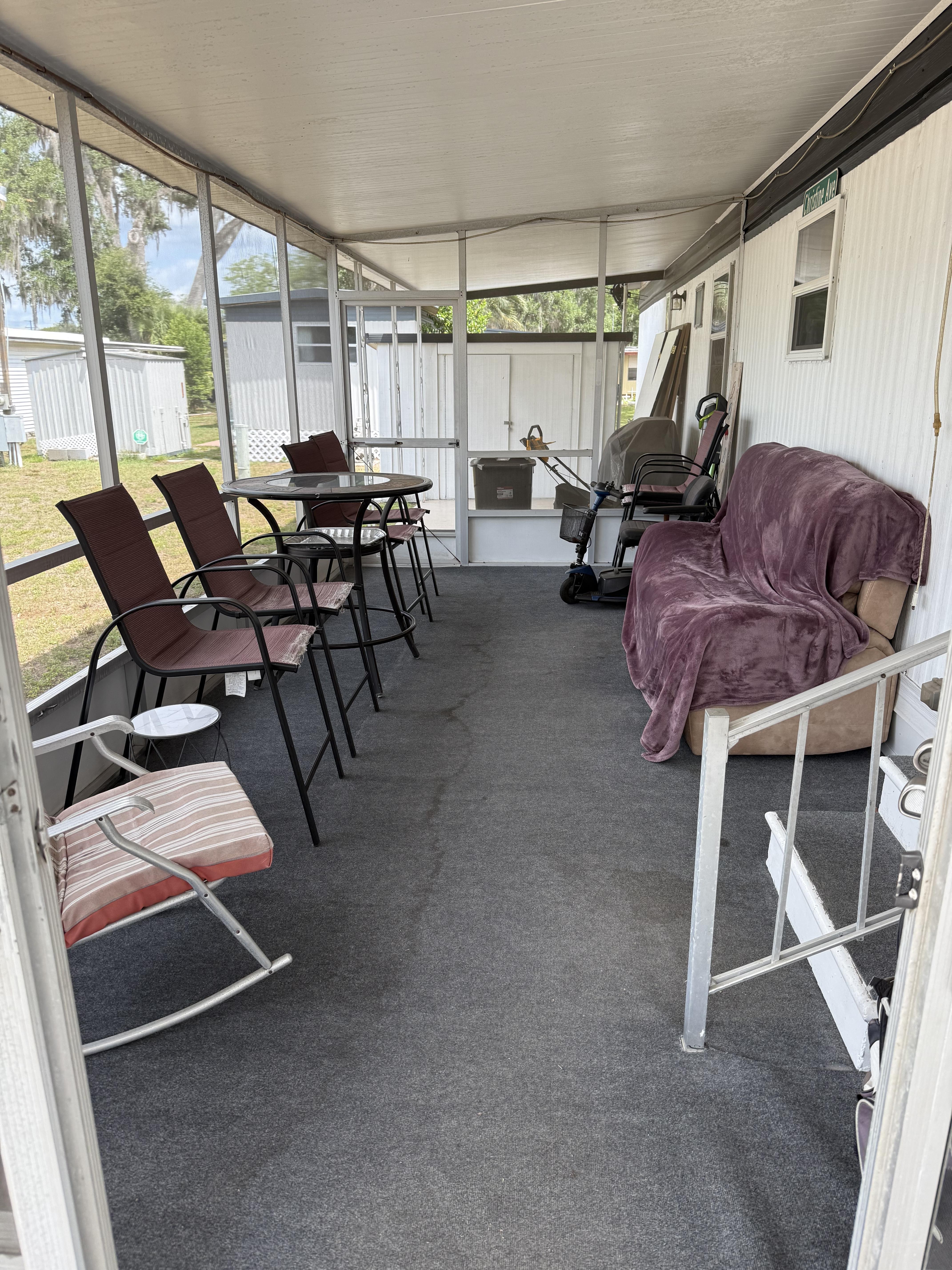 38029 Christine Ave, Zephyrhills, Florida 33542, 2 Bedrooms Bedrooms, ,1.5 BathroomsBathrooms,55-Plus Mobile Home,For Sale,Christine Ave,4818