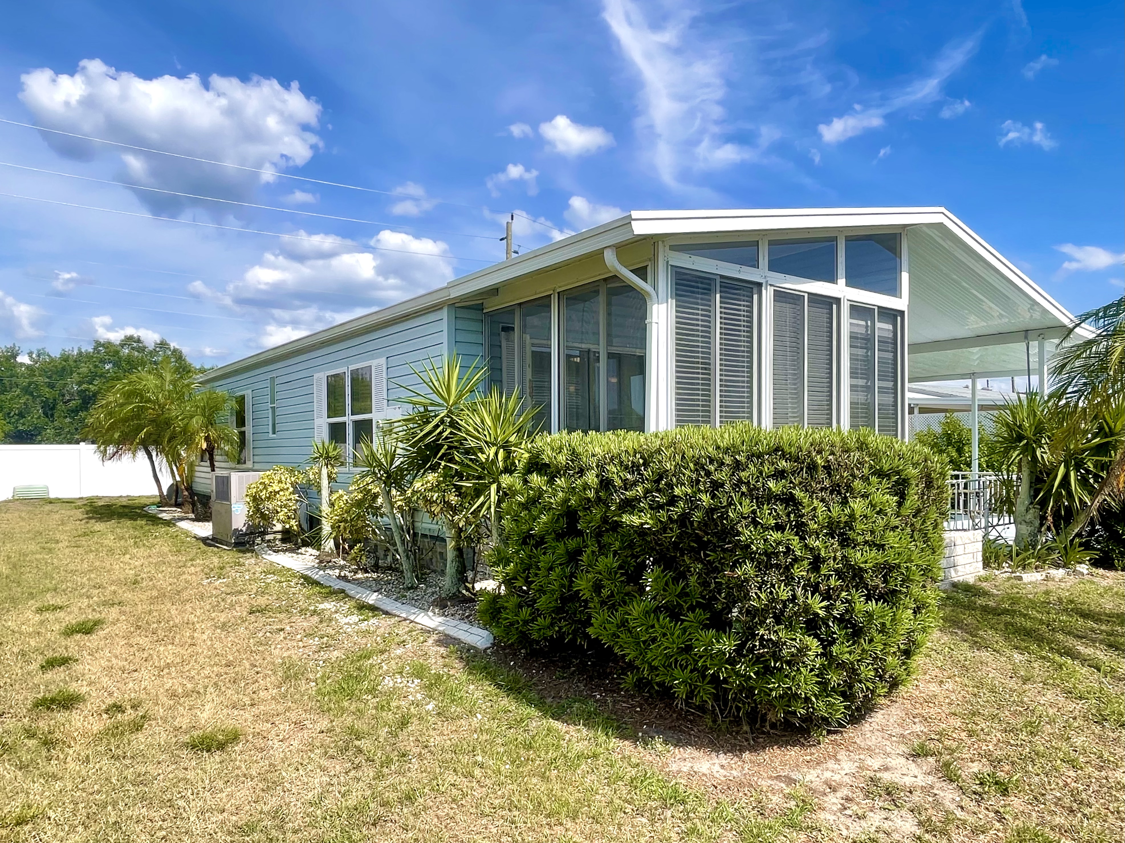 4104 Buena Vista Dr S, Ellenton, Florida 34222, 2 Bedrooms Bedrooms, ,2 BathroomsBathrooms,55-Plus Mobile Home,For Sale,Buena Vista Dr S,4820