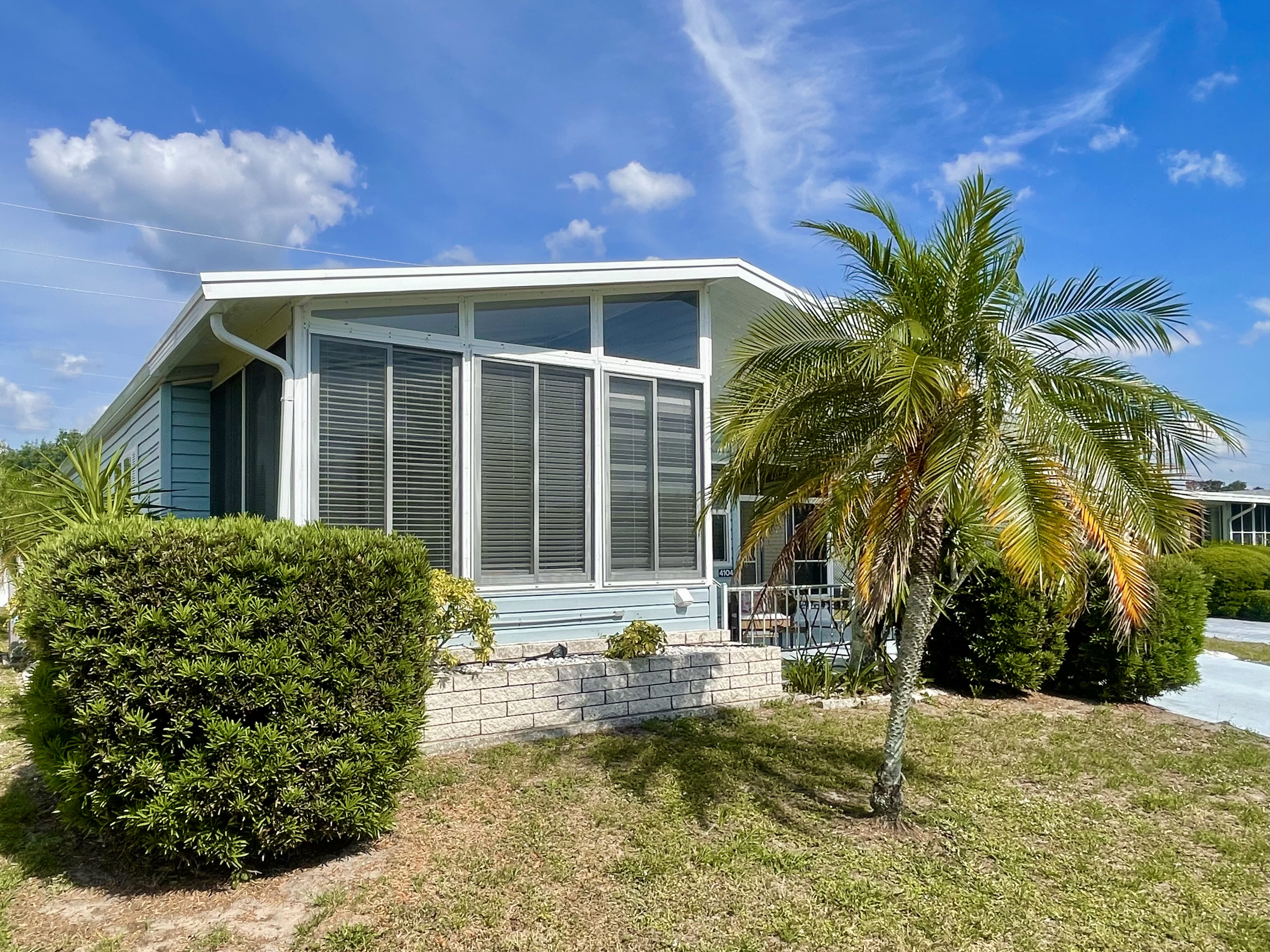 4104 Buena Vista Dr S, Ellenton, Florida 34222, 2 Bedrooms Bedrooms, ,2 BathroomsBathrooms,55-Plus Mobile Home,For Sale,Buena Vista Dr S,4820