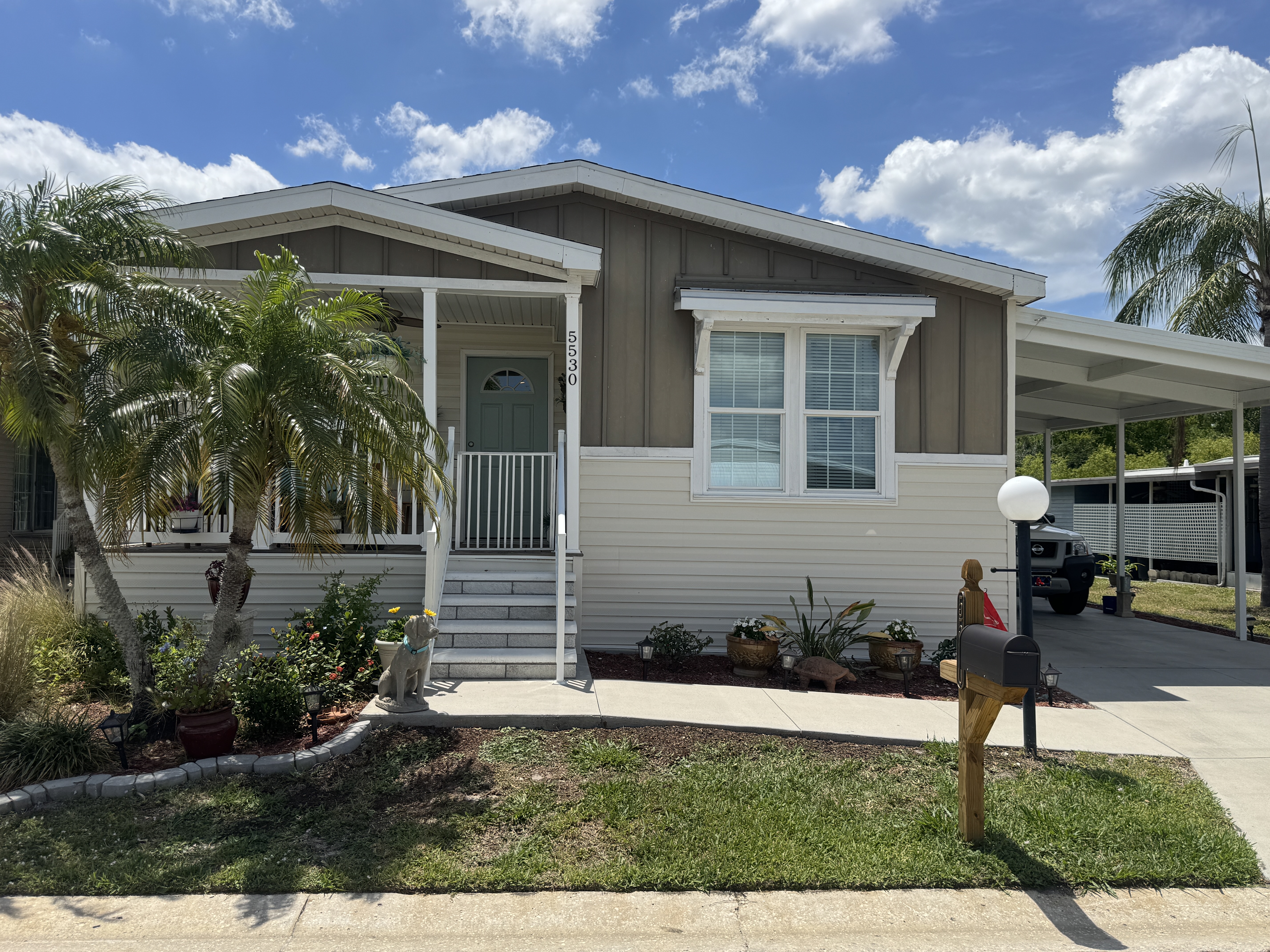 5530 Whistling Tree Ln, Bradenton, Florida 34203, 3 Bedrooms Bedrooms, ,2 BathroomsBathrooms,55-Plus Mobile Home,For Sale,Whistling Tree Ln,4822