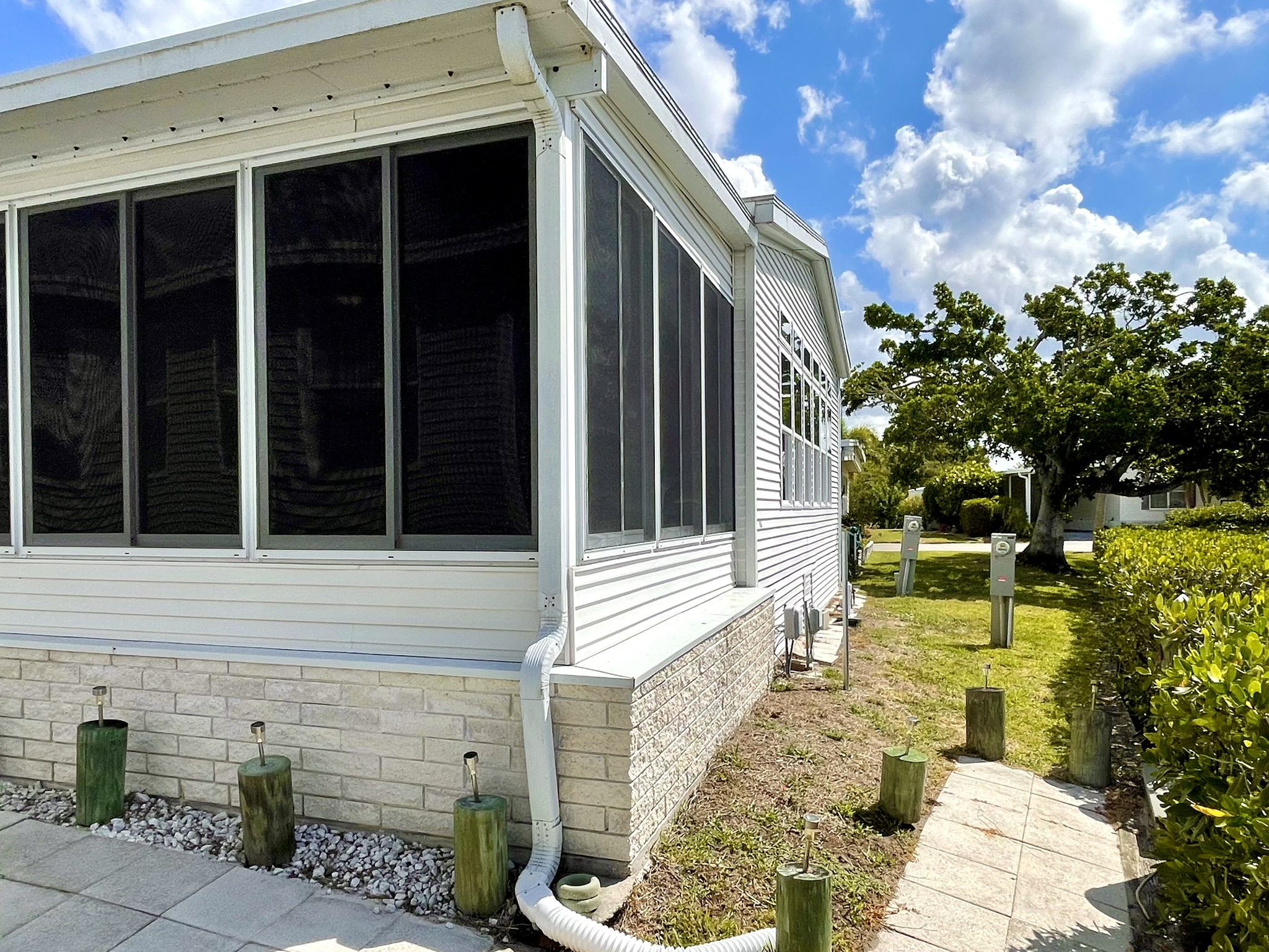 217 Denmark Drive, Ellenton, Florida 34222, 2 Bedrooms Bedrooms, ,2 BathroomsBathrooms,55-Plus Mobile Home,For Sale,Denmark Drive,4823