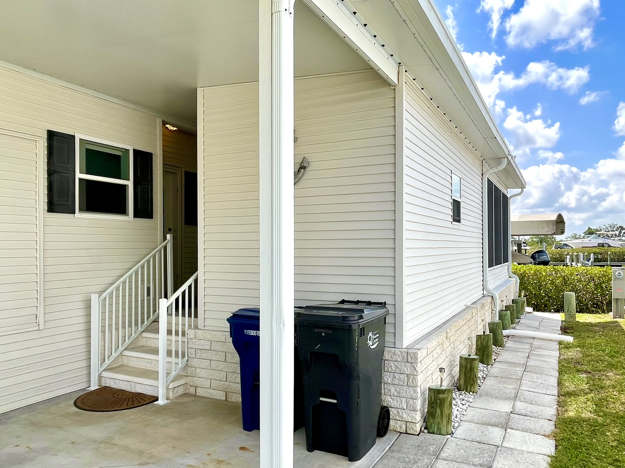 217 Denmark Drive, Ellenton, Florida 34222, 2 Bedrooms Bedrooms, ,2 BathroomsBathrooms,55-Plus Mobile Home,For Sale,Denmark Drive,4823