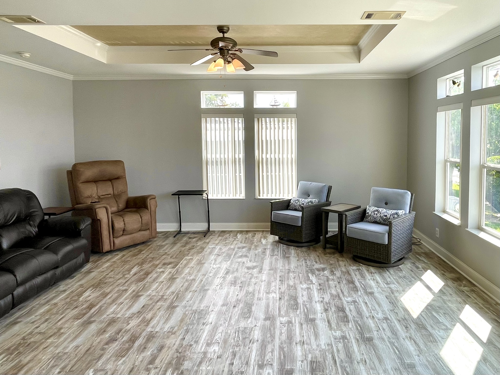 217 Denmark Drive, Ellenton, Florida 34222, 2 Bedrooms Bedrooms, ,2 BathroomsBathrooms,55-Plus Mobile Home,For Sale,Denmark Drive,4823