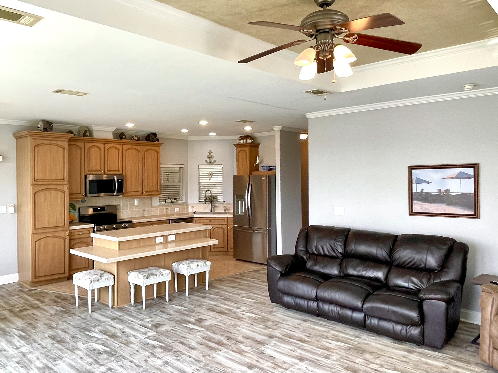 217 Denmark Drive, Ellenton, Florida 34222, 2 Bedrooms Bedrooms, ,2 BathroomsBathrooms,55-Plus Mobile Home,For Sale,Denmark Drive,4823