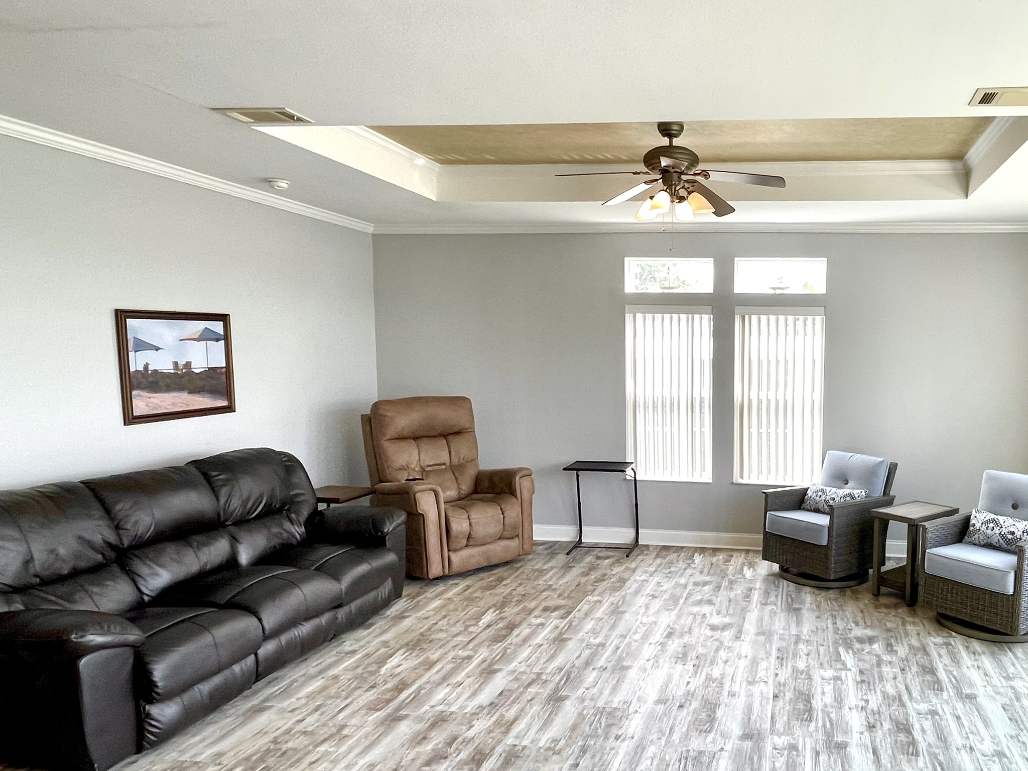 217 Denmark Drive, Ellenton, Florida 34222, 2 Bedrooms Bedrooms, ,2 BathroomsBathrooms,55-Plus Mobile Home,For Sale,Denmark Drive,4823