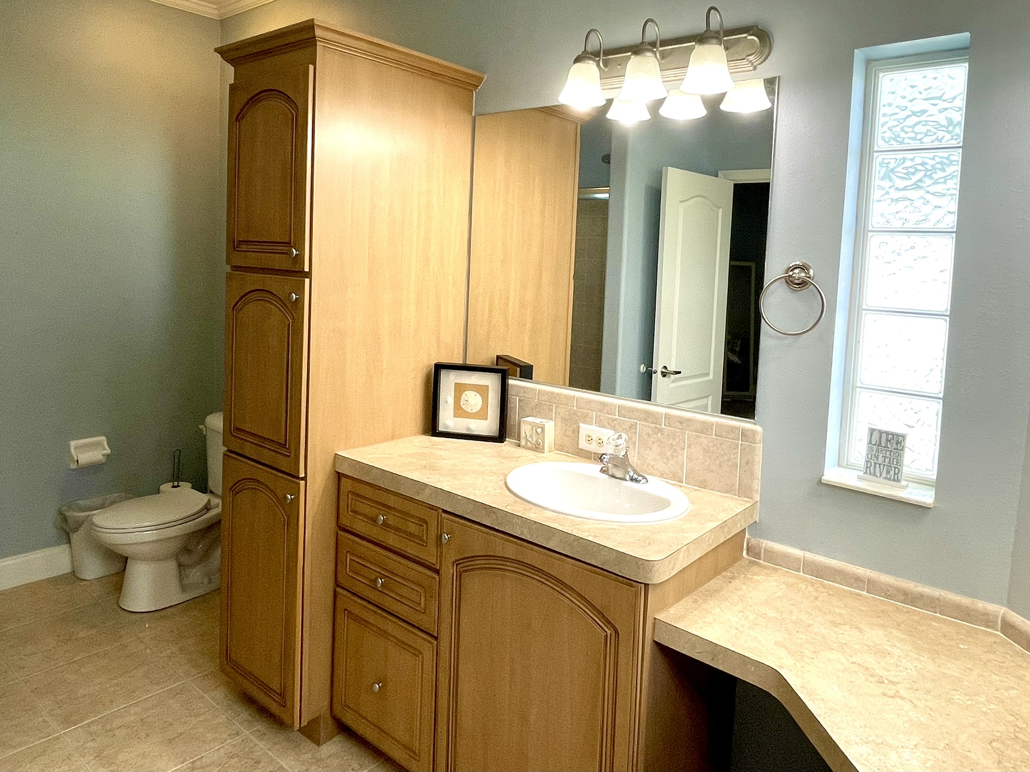 217 Denmark Drive, Ellenton, Florida 34222, 2 Bedrooms Bedrooms, ,2 BathroomsBathrooms,55-Plus Mobile Home,For Sale,Denmark Drive,4823