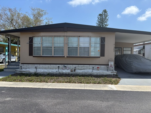 6700 150th Ave N, Lot 302, Clearwater, Florida 33764, 2 Bedrooms Bedrooms, ,2 BathroomsBathrooms,55-Plus Mobile Home,For Sale,150th Ave N, Lot 302,4824