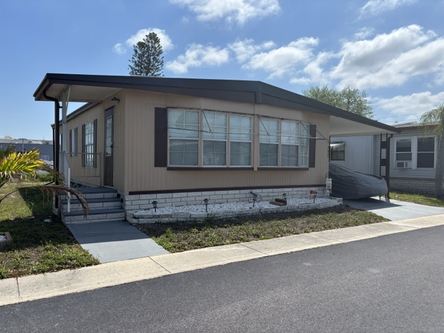 6700 150th Ave N, Lot 302, Clearwater, Florida 33764, 2 Bedrooms Bedrooms, ,2 BathroomsBathrooms,55-Plus Mobile Home,For Sale,150th Ave N, Lot 302,4824