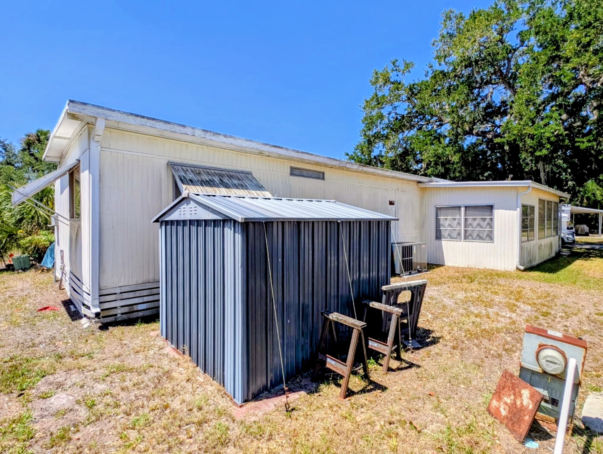 2510 W Shell Point Rd, Lot 163, Ruskin, Florida 33570, 2 Bedrooms Bedrooms, ,2 BathroomsBathrooms,55-Plus Mobile Home,For Sale,W Shell Point Rd, Lot 163,4827