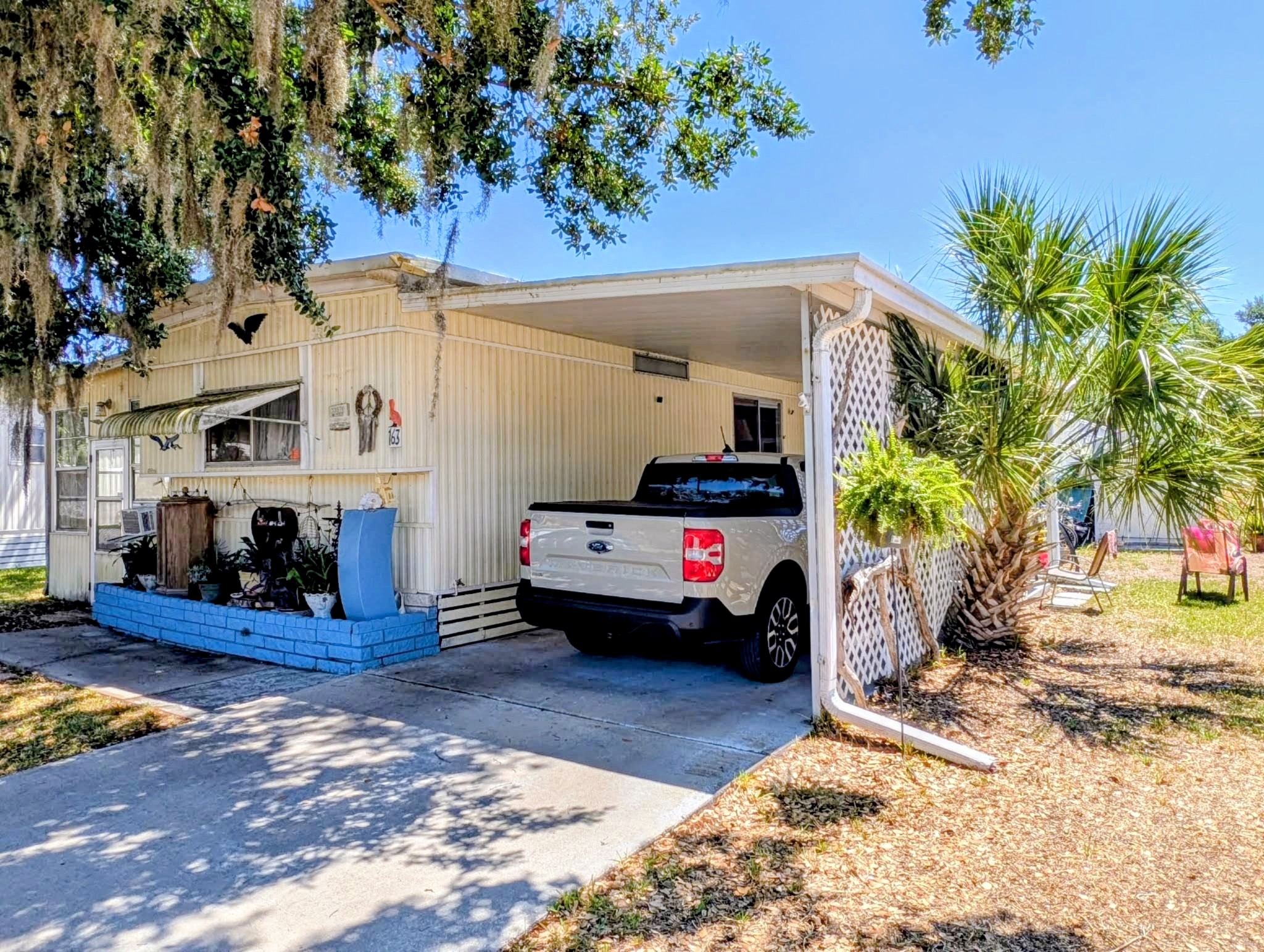 2510 W Shell Point Rd, Lot 163, Ruskin, Florida 33570, 2 Bedrooms Bedrooms, ,2 BathroomsBathrooms,55-Plus Mobile Home,For Sale,W Shell Point Rd, Lot 163,4827