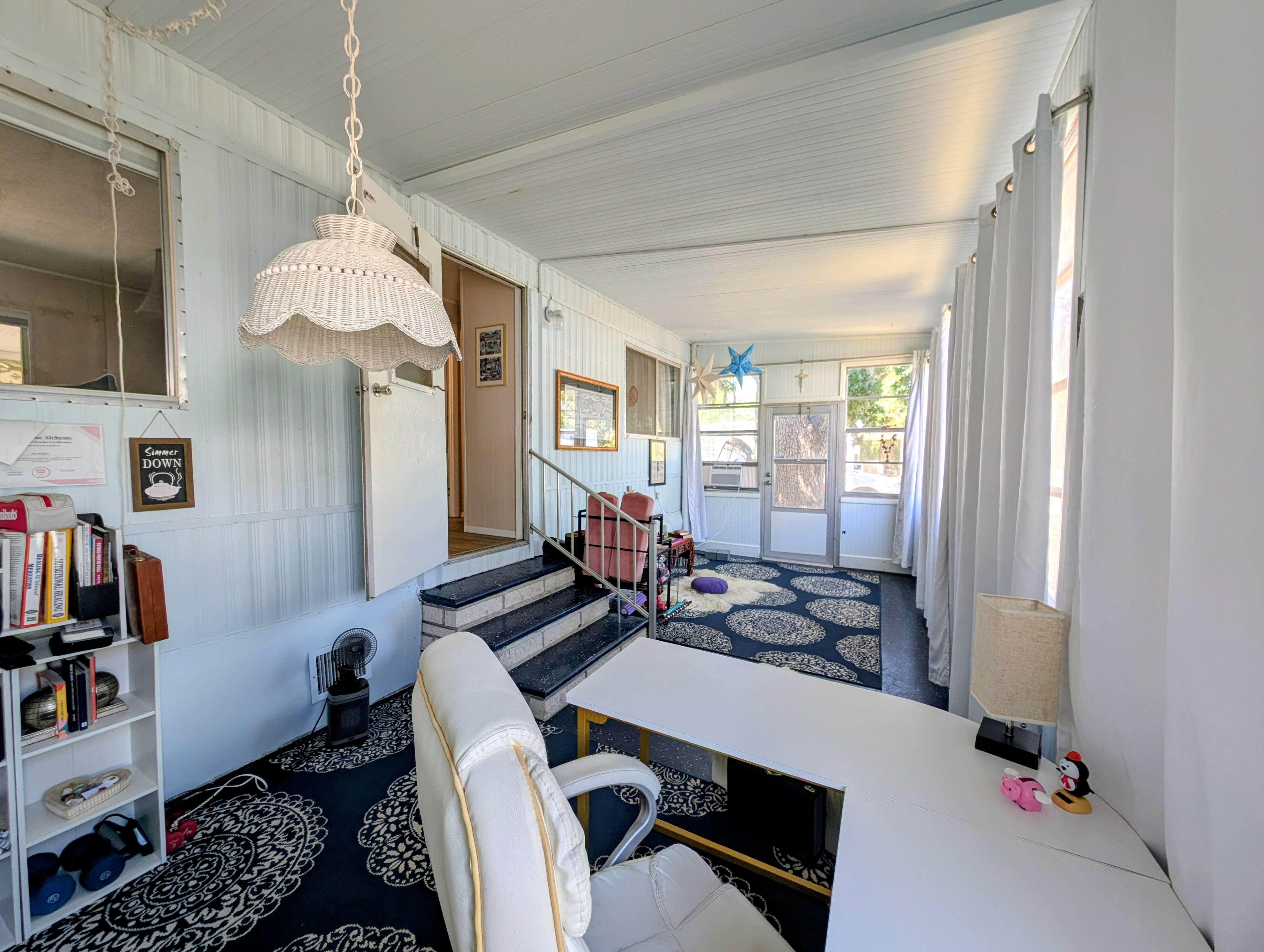 2510 W Shell Point Rd, Lot 163, Ruskin, Florida 33570, 2 Bedrooms Bedrooms, ,2 BathroomsBathrooms,55-Plus Mobile Home,For Sale,W Shell Point Rd, Lot 163,4827