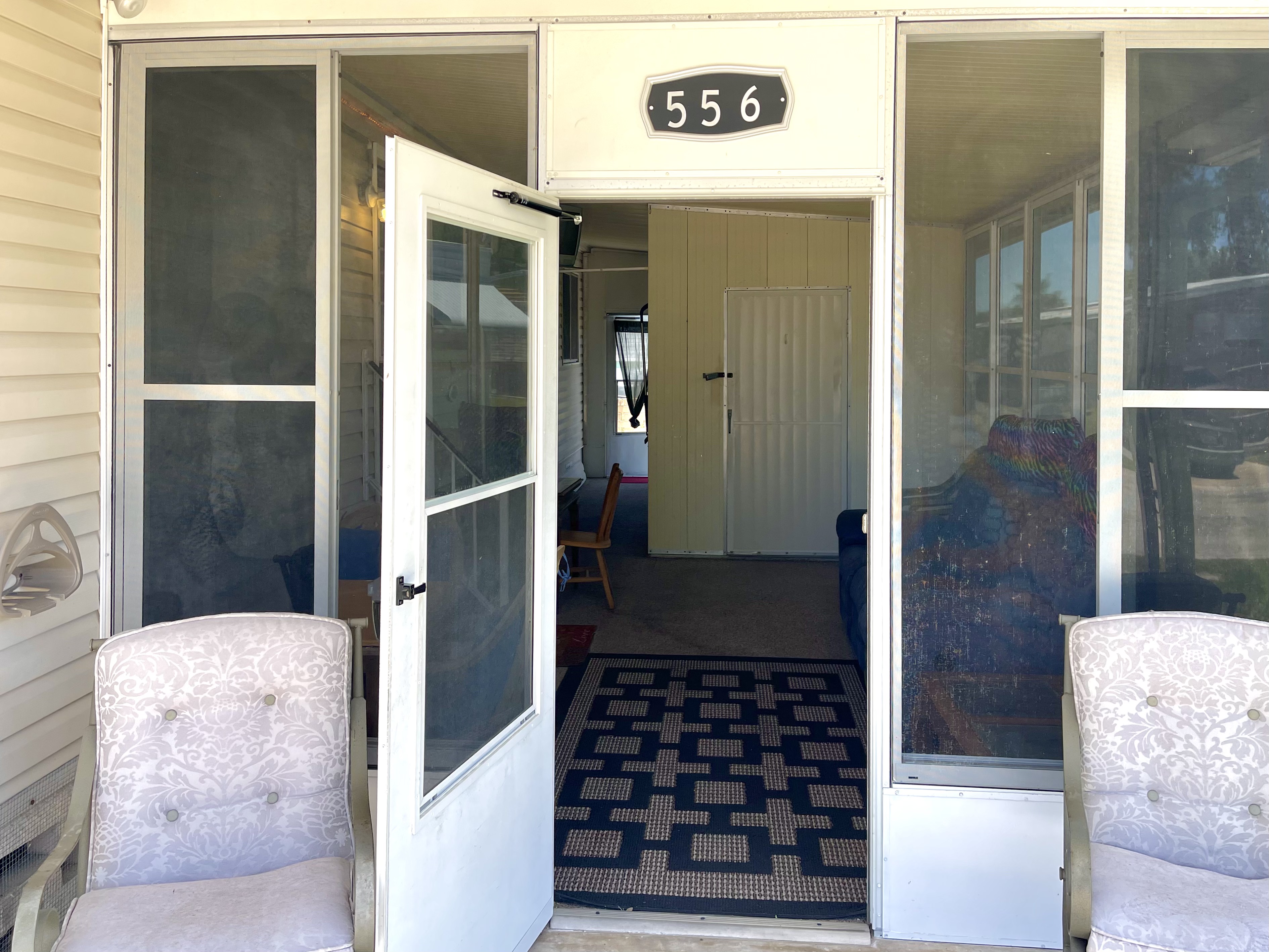 556 Montego Lane, Ellenton, Florida 34222, 2 Bedrooms Bedrooms, ,2 BathroomsBathrooms,55-Plus Mobile Home,For Sale,Montego Lane,4830