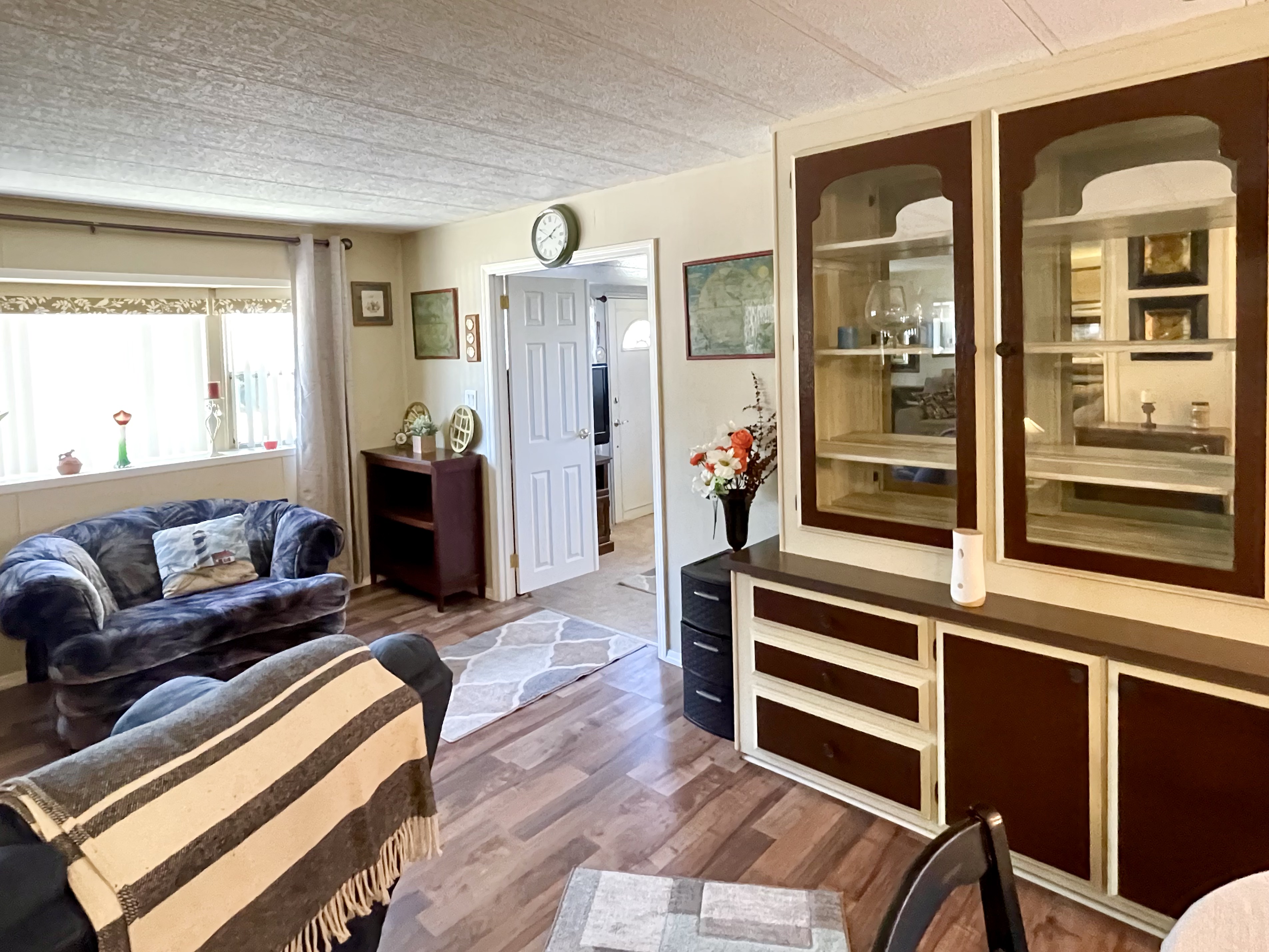556 Montego Lane, Ellenton, Florida 34222, 2 Bedrooms Bedrooms, ,2 BathroomsBathrooms,55-Plus Mobile Home,For Sale,Montego Lane,4830