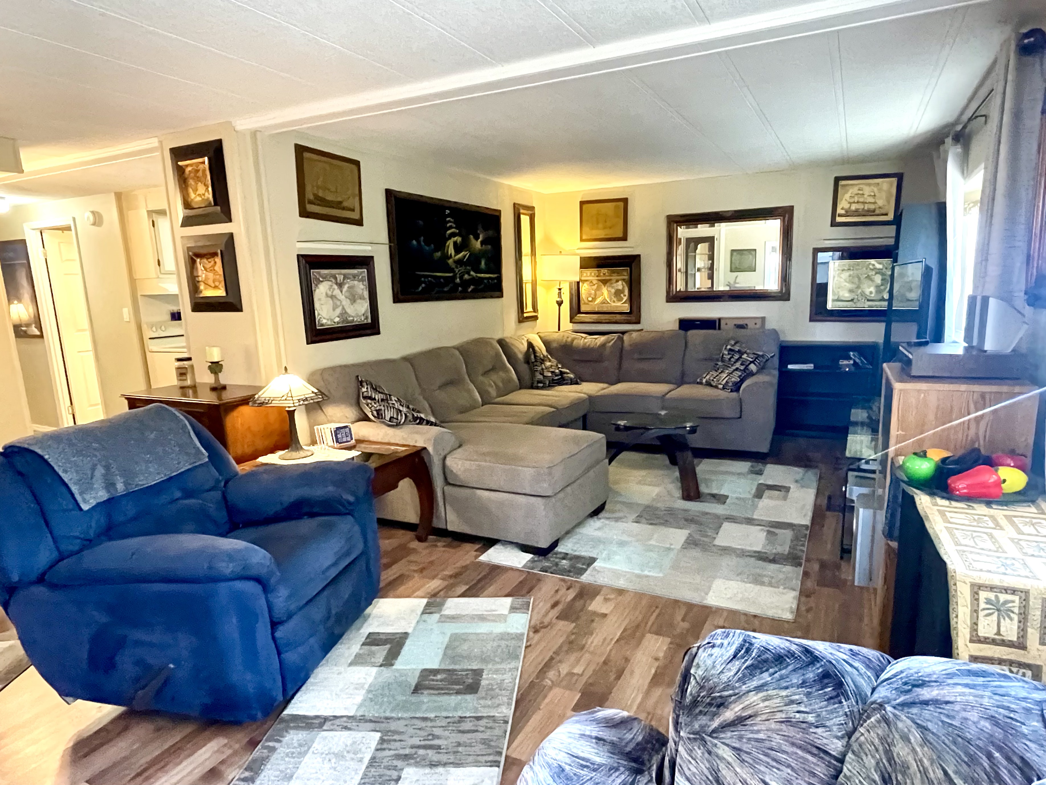 556 Montego Lane, Ellenton, Florida 34222, 2 Bedrooms Bedrooms, ,2 BathroomsBathrooms,55-Plus Mobile Home,For Sale,Montego Lane,4830
