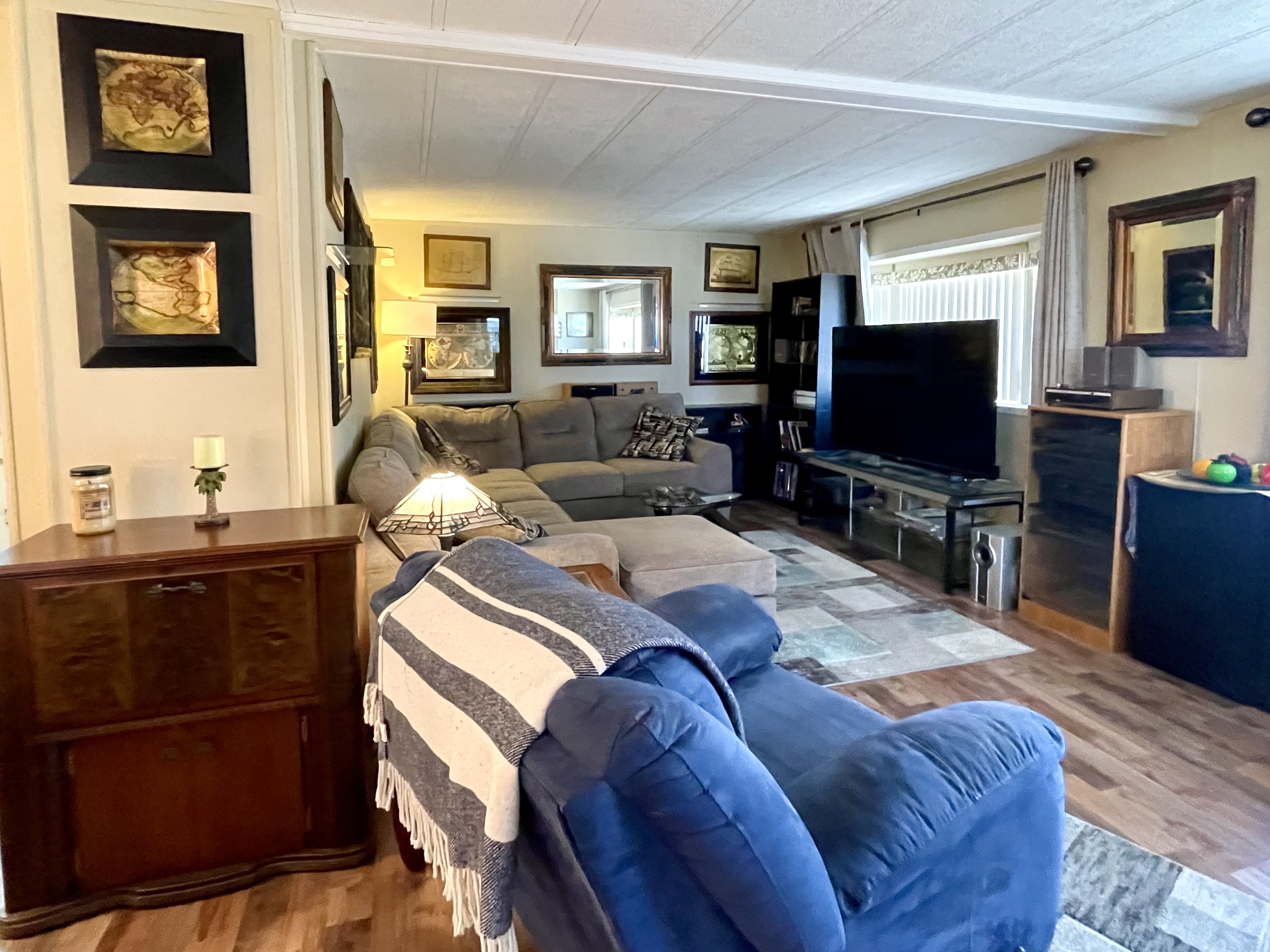 556 Montego Lane, Ellenton, Florida 34222, 2 Bedrooms Bedrooms, ,2 BathroomsBathrooms,55-Plus Mobile Home,For Sale,Montego Lane,4830