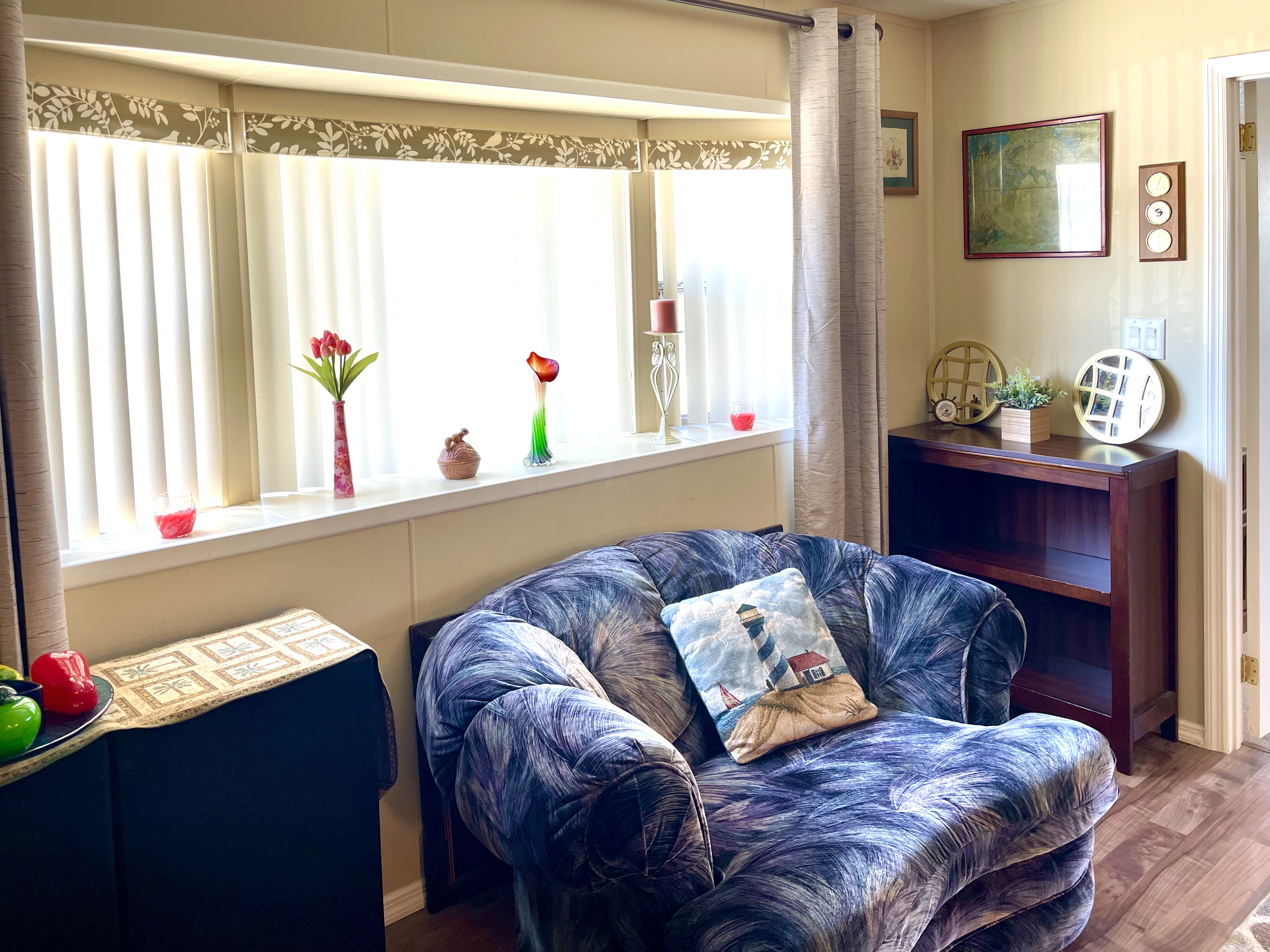 556 Montego Lane, Ellenton, Florida 34222, 2 Bedrooms Bedrooms, ,2 BathroomsBathrooms,55-Plus Mobile Home,For Sale,Montego Lane,4830
