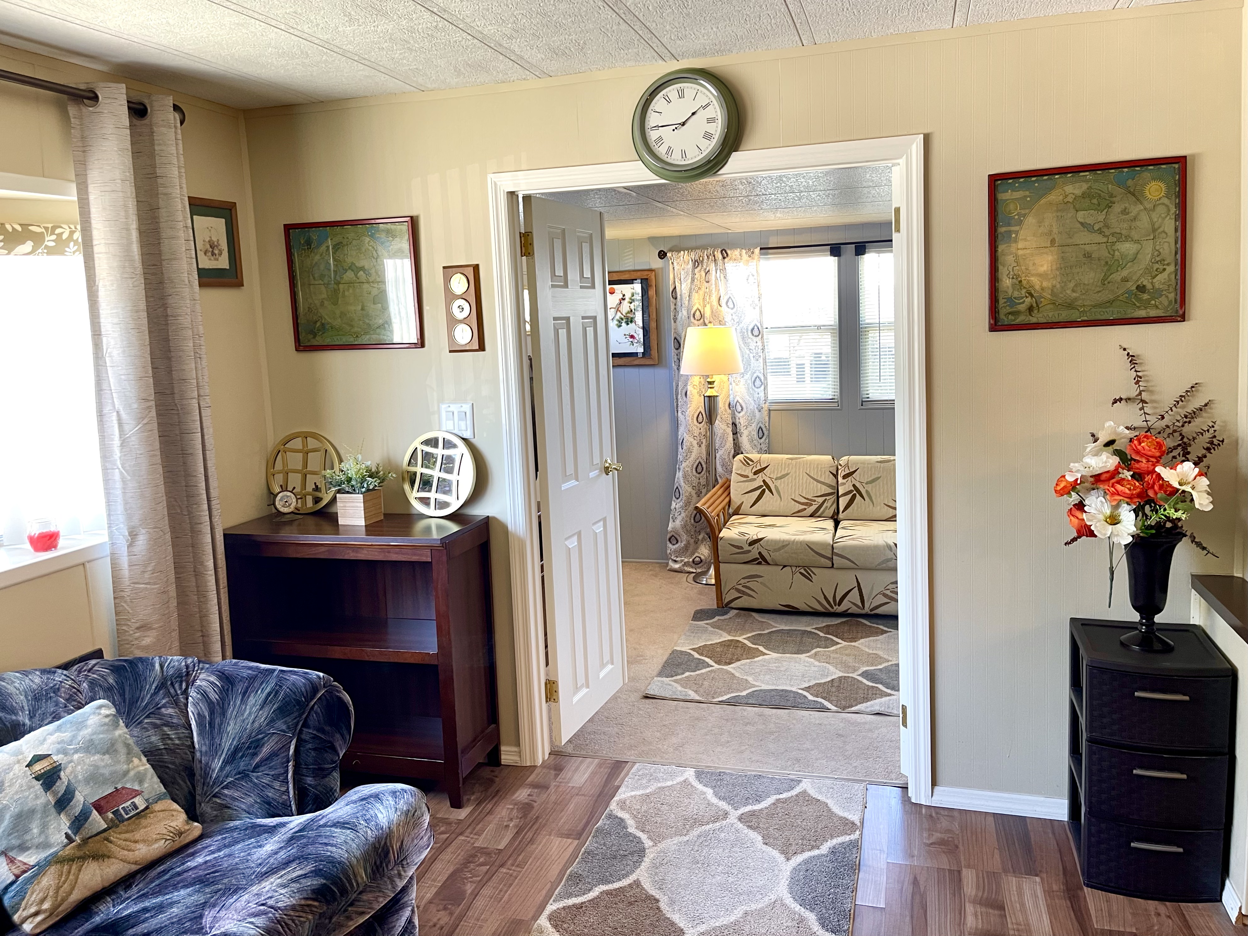 556 Montego Lane, Ellenton, Florida 34222, 2 Bedrooms Bedrooms, ,2 BathroomsBathrooms,55-Plus Mobile Home,For Sale,Montego Lane,4830