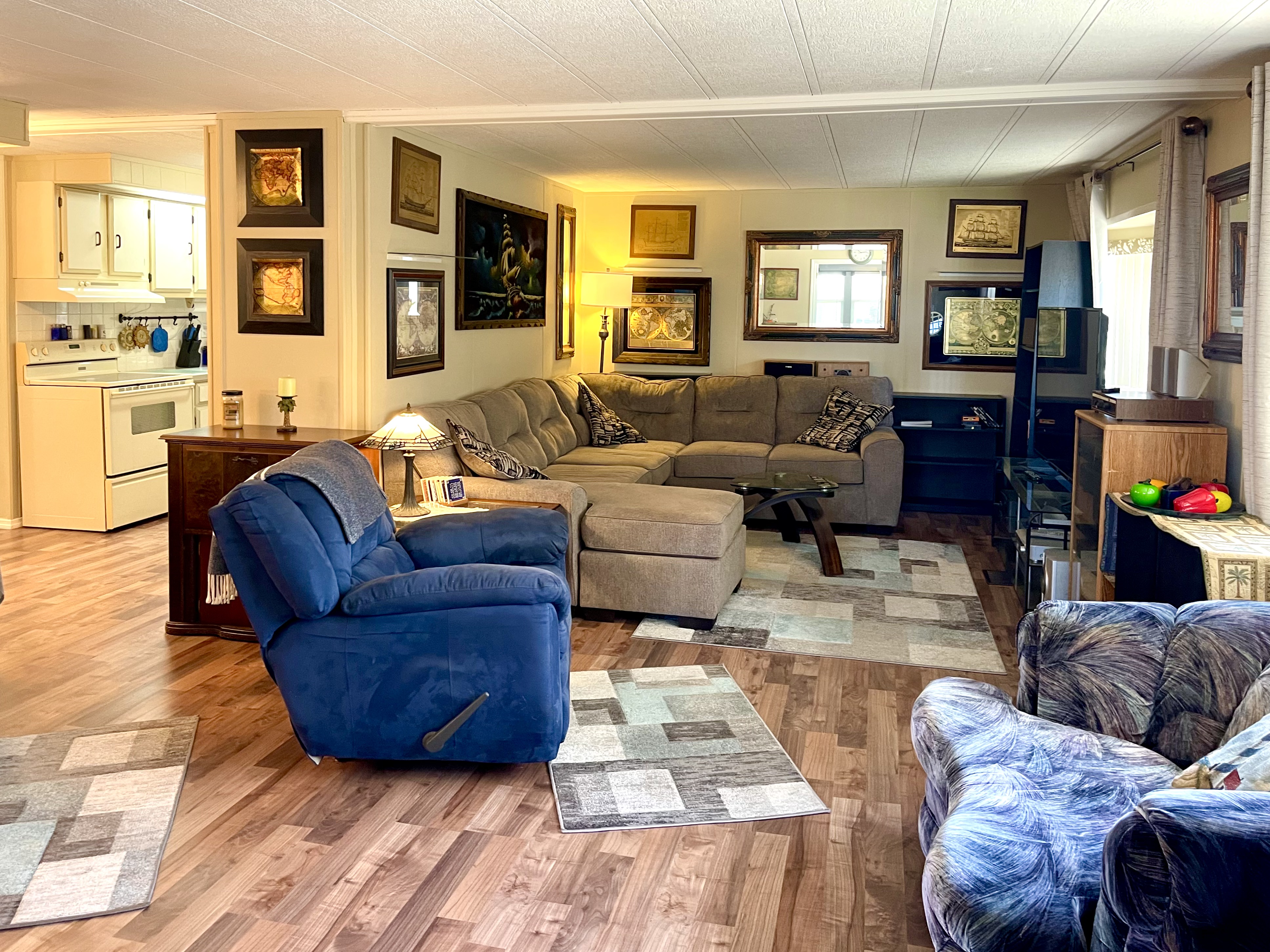 556 Montego Lane, Ellenton, Florida 34222, 2 Bedrooms Bedrooms, ,2 BathroomsBathrooms,55-Plus Mobile Home,For Sale,Montego Lane,4830