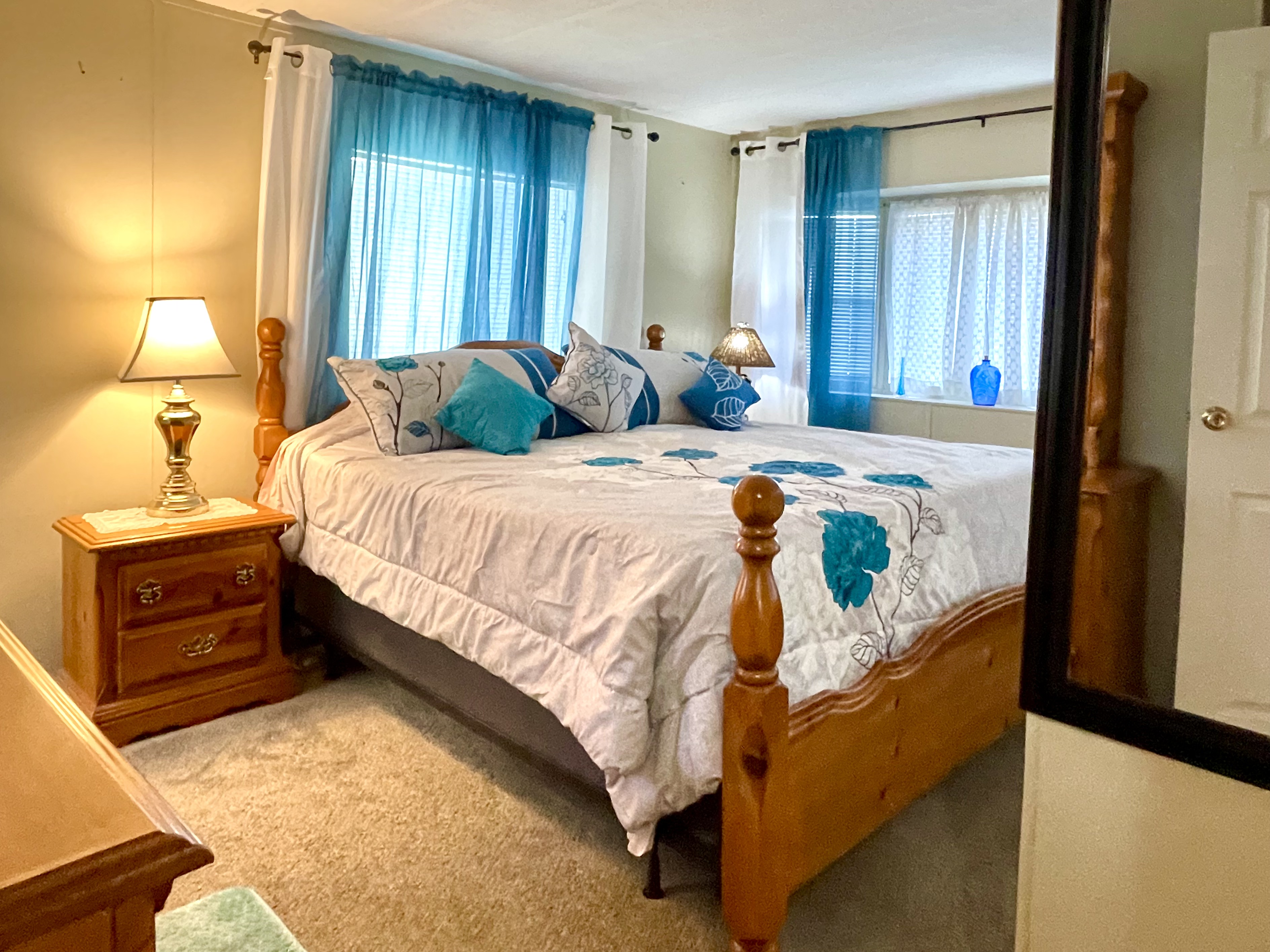 556 Montego Lane, Ellenton, Florida 34222, 2 Bedrooms Bedrooms, ,2 BathroomsBathrooms,55-Plus Mobile Home,For Sale,Montego Lane,4830