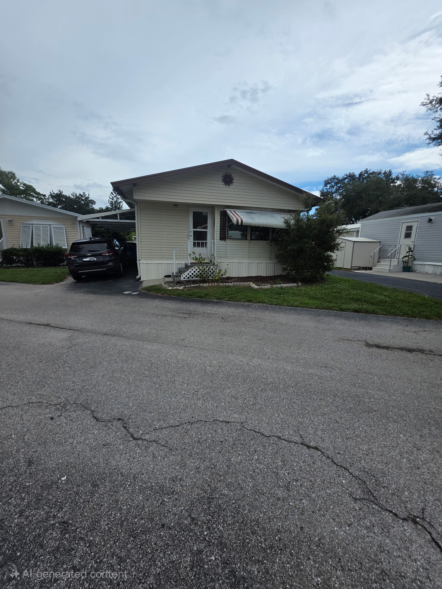 5100 60th St E, Unit G4, Bradenton, Florida 34203, 2 Bedrooms Bedrooms, ,1 BathroomBathrooms,55-Plus Mobile Home,For Sale,60th St E, Unit G4,4831