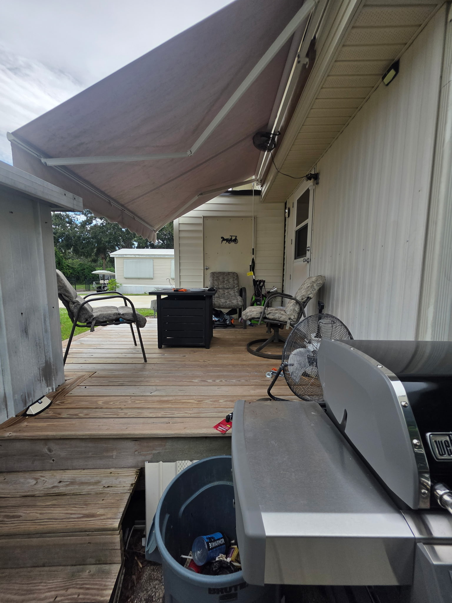 5100 60th St E, Unit G4, Bradenton, Florida 34203, 2 Bedrooms Bedrooms, ,1 BathroomBathrooms,55-Plus Mobile Home,For Sale,60th St E, Unit G4,4831