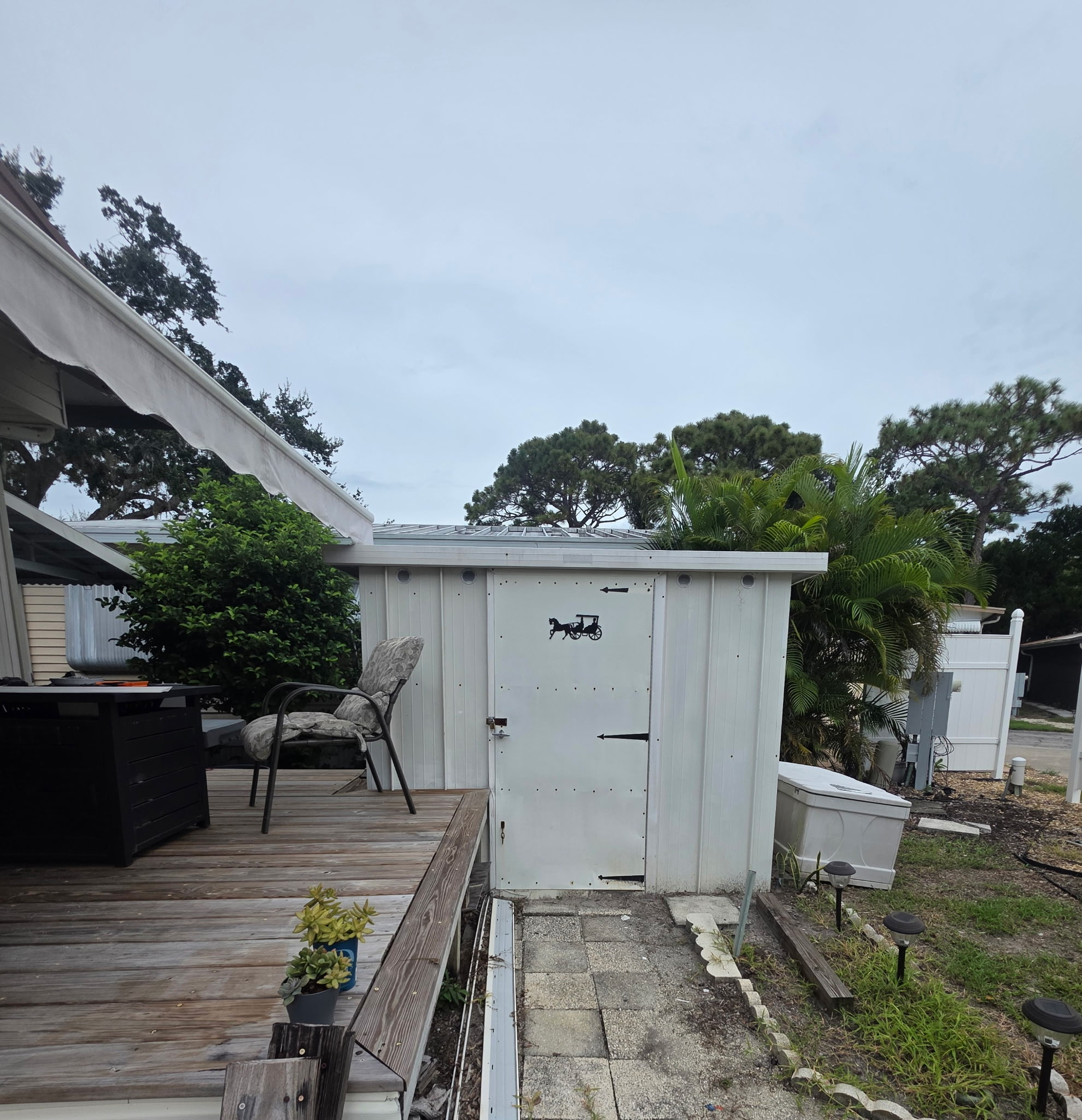 5100 60th St E, Unit G4, Bradenton, Florida 34203, 2 Bedrooms Bedrooms, ,1 BathroomBathrooms,55-Plus Mobile Home,For Sale,60th St E, Unit G4,4831