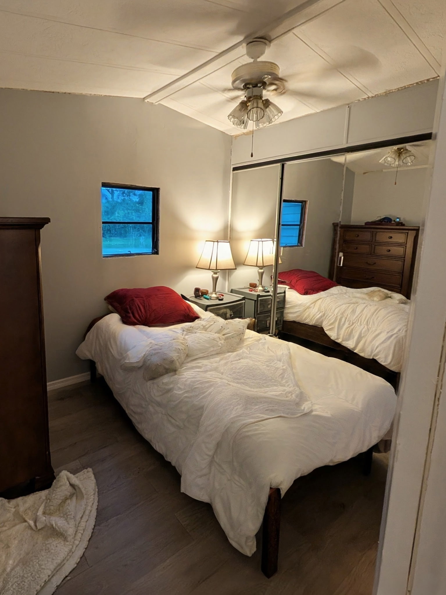 5100 60th St E, Unit G4, Bradenton, Florida 34203, 2 Bedrooms Bedrooms, ,1 BathroomBathrooms,55-Plus Mobile Home,For Sale,60th St E, Unit G4,4831